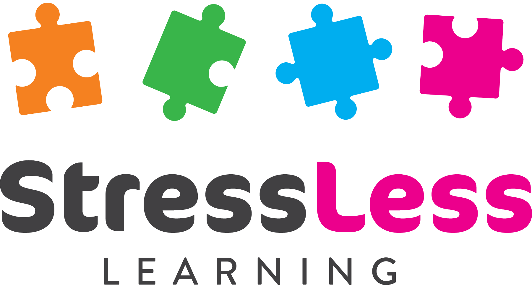 StressLess-Learning-Logo-Vector