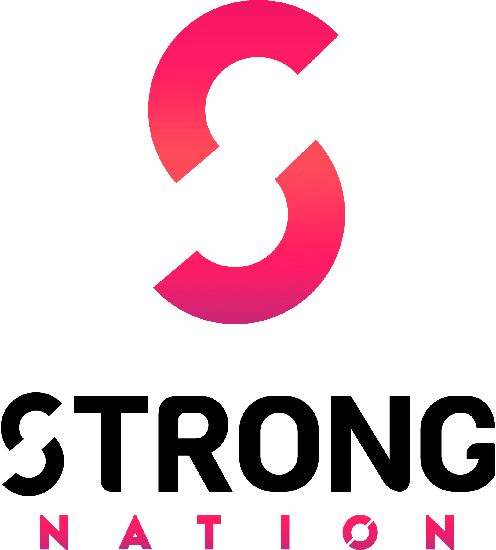 Strong-Nation-Logo-Vector