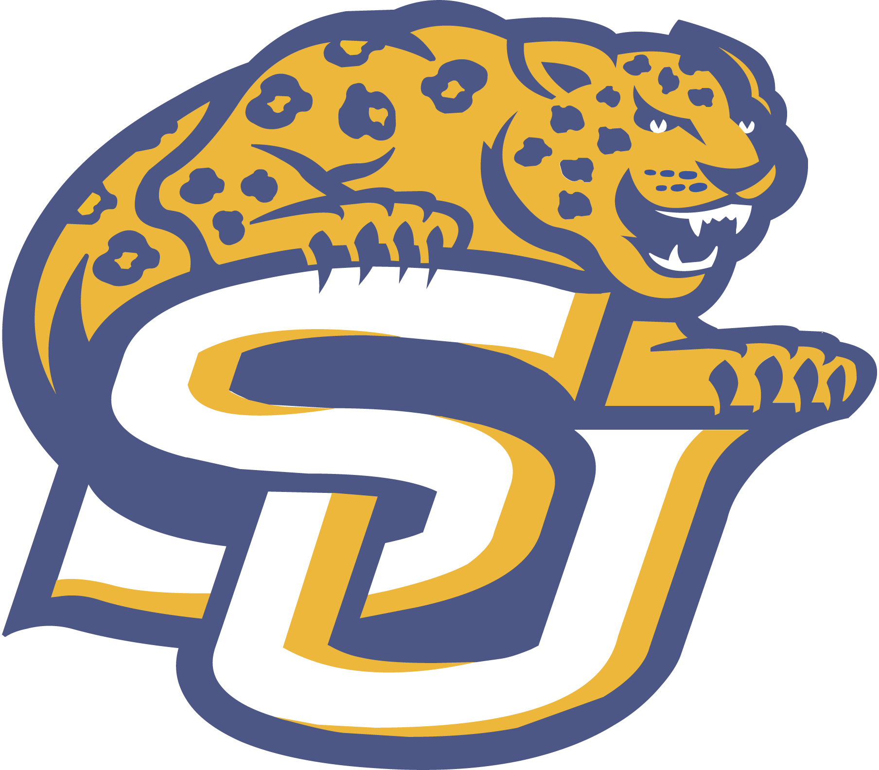 Su-Jaguars-Logo-Vector