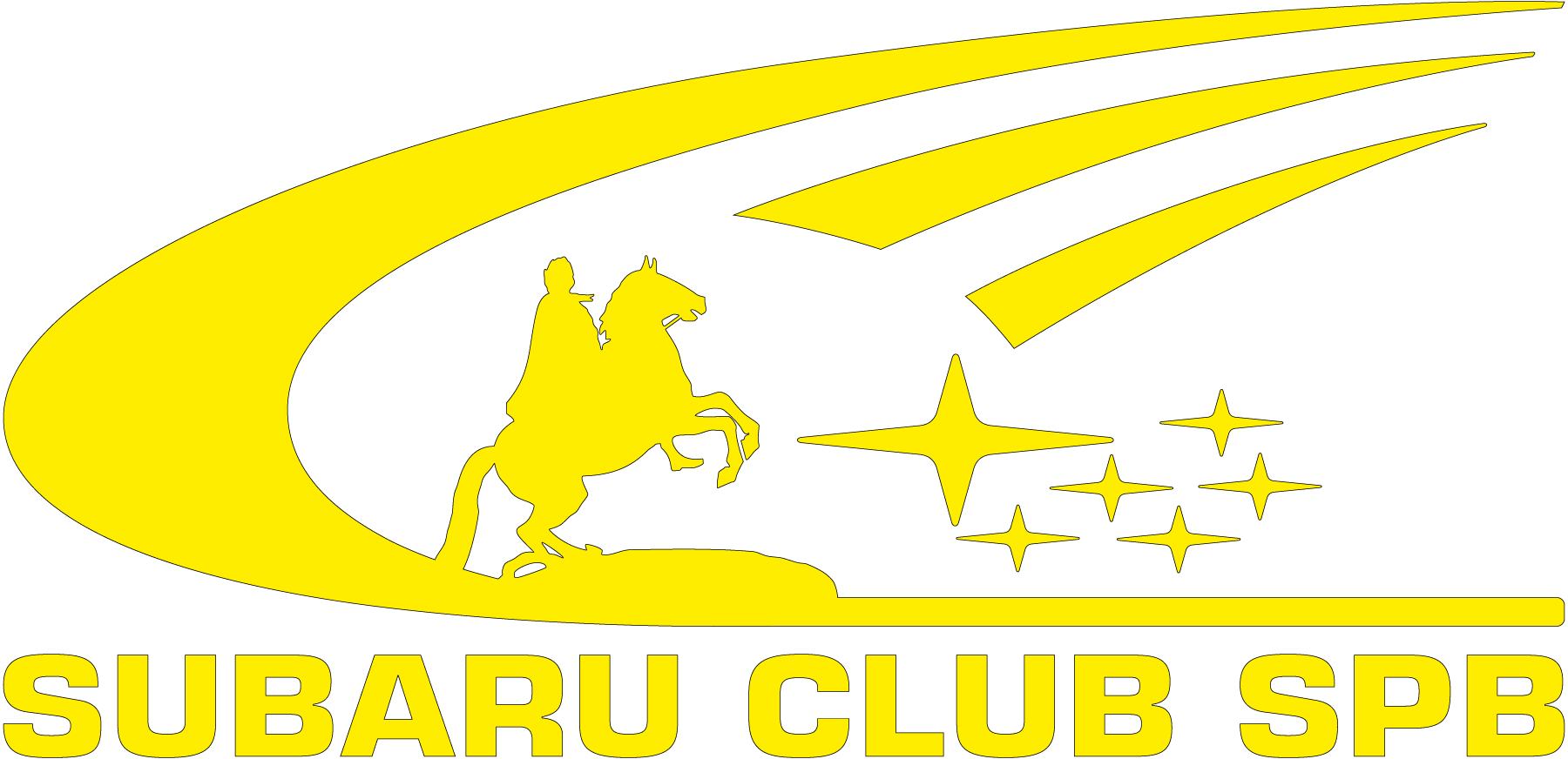 Subaru-Club-SPb-Logo-Vector