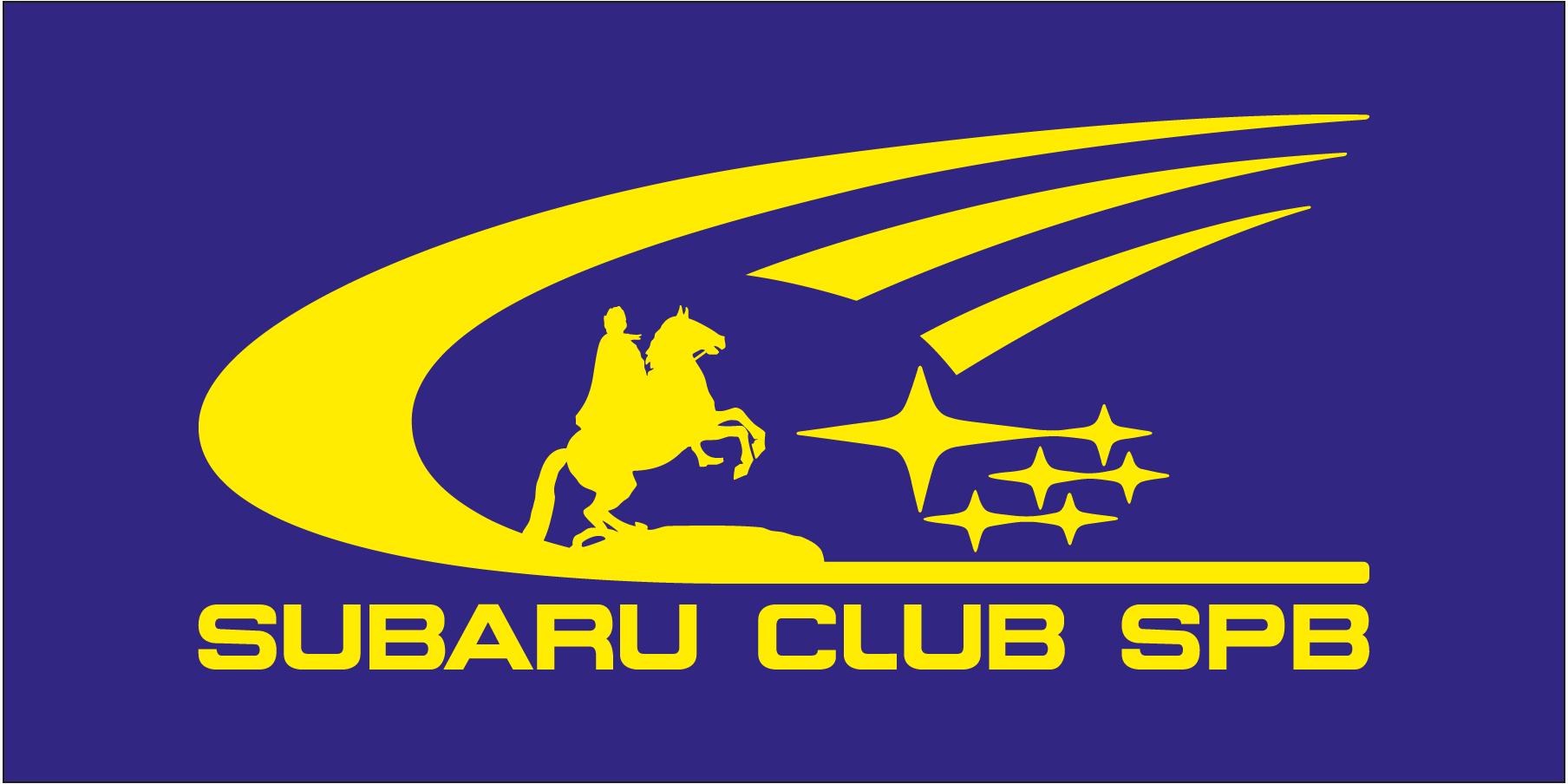 Subaru-Club-SPb-new-Logo-Vector