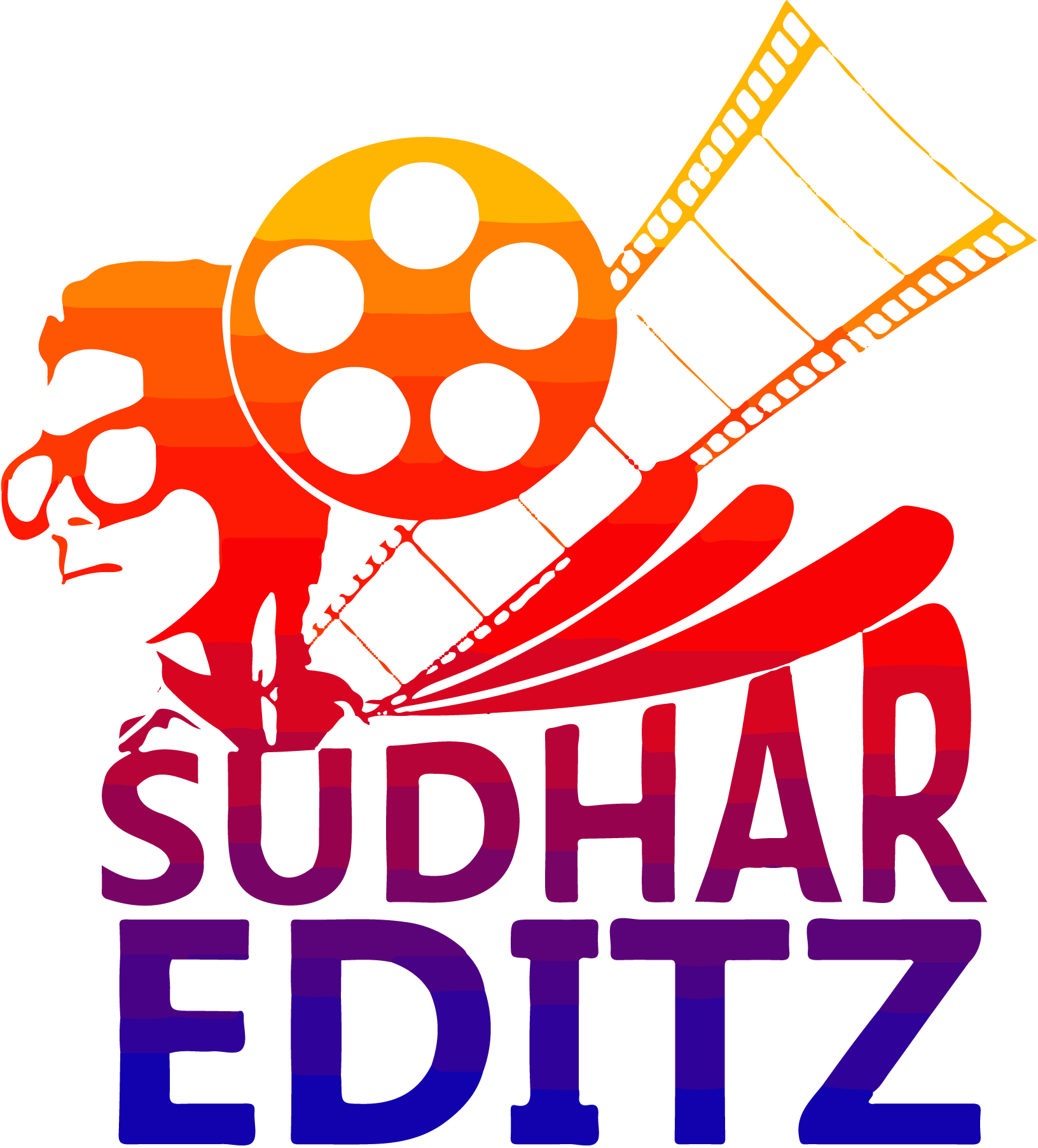 Sudhar-Editz-Logo-Vector