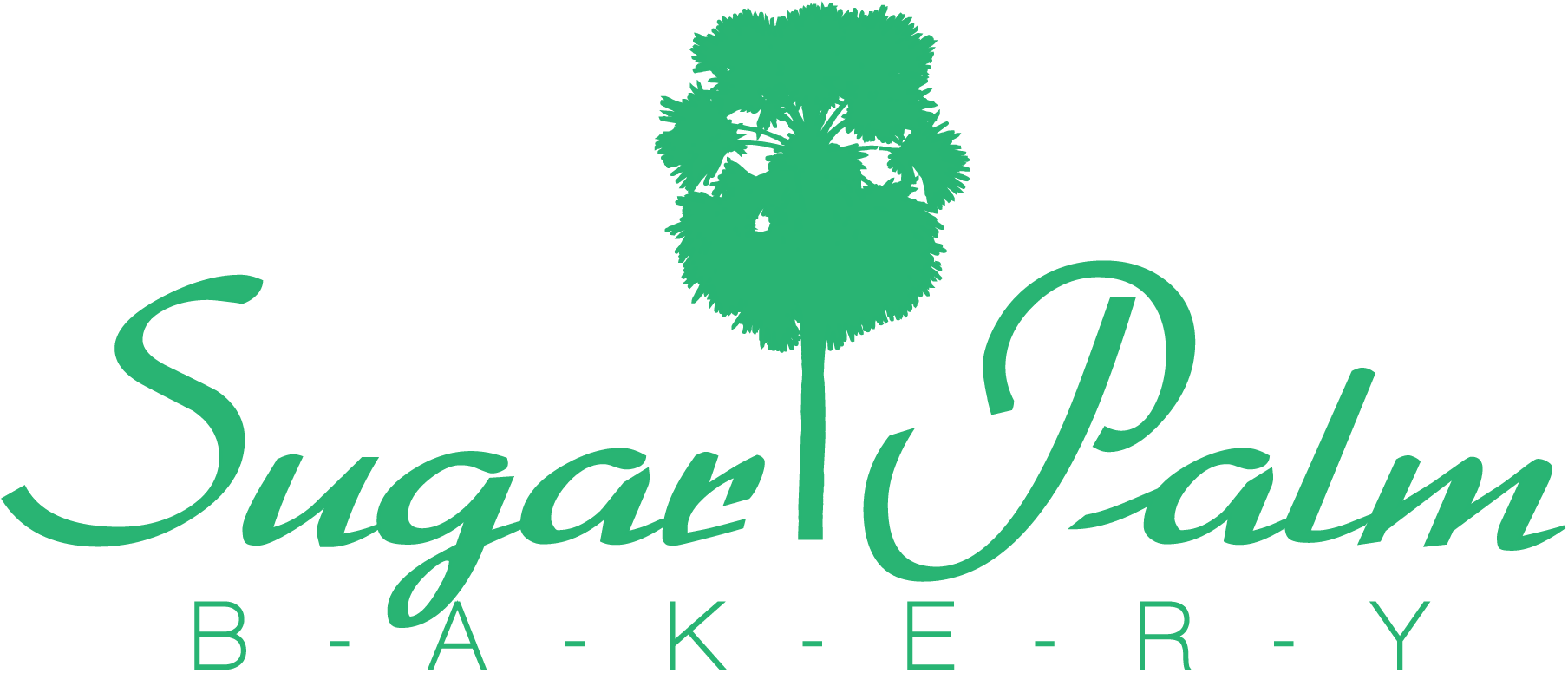 Sugar-Palm-Bakery-Logo-Vector