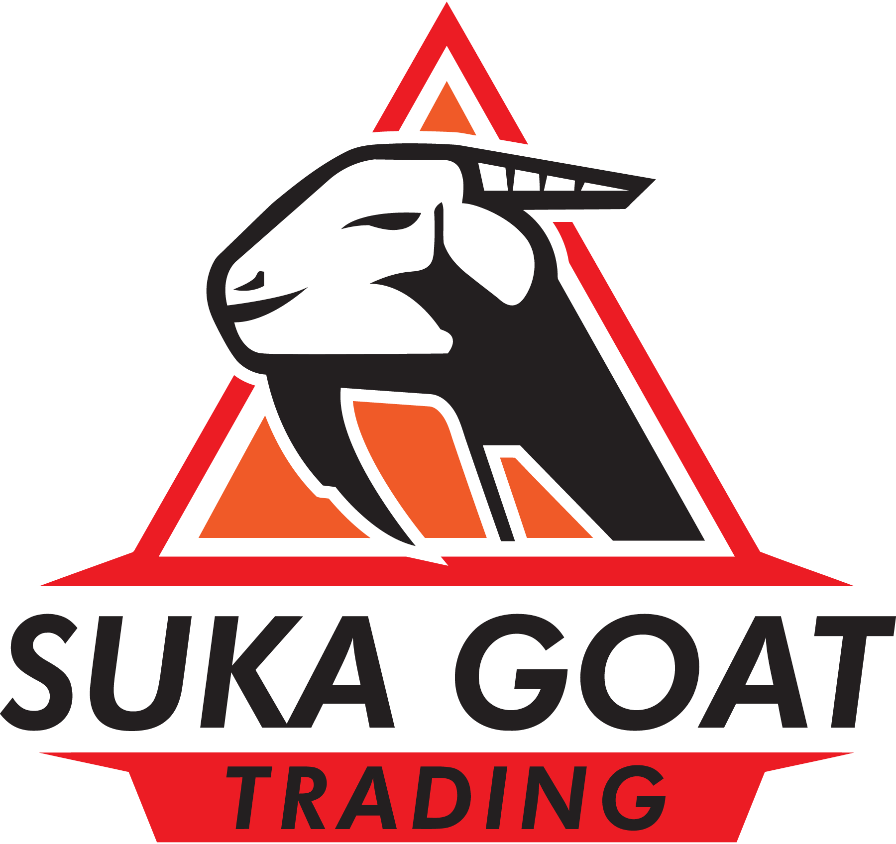 Suka-Goat-Trading-Logo-Vector