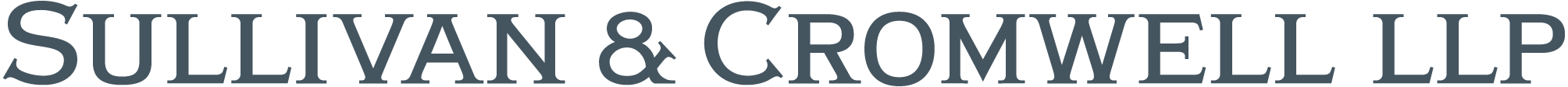 Sullivan-and-Cromwell-Logo-Vector