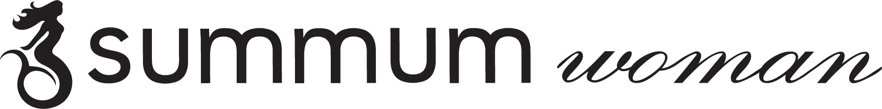 Summum-Woman-Logo-Vector