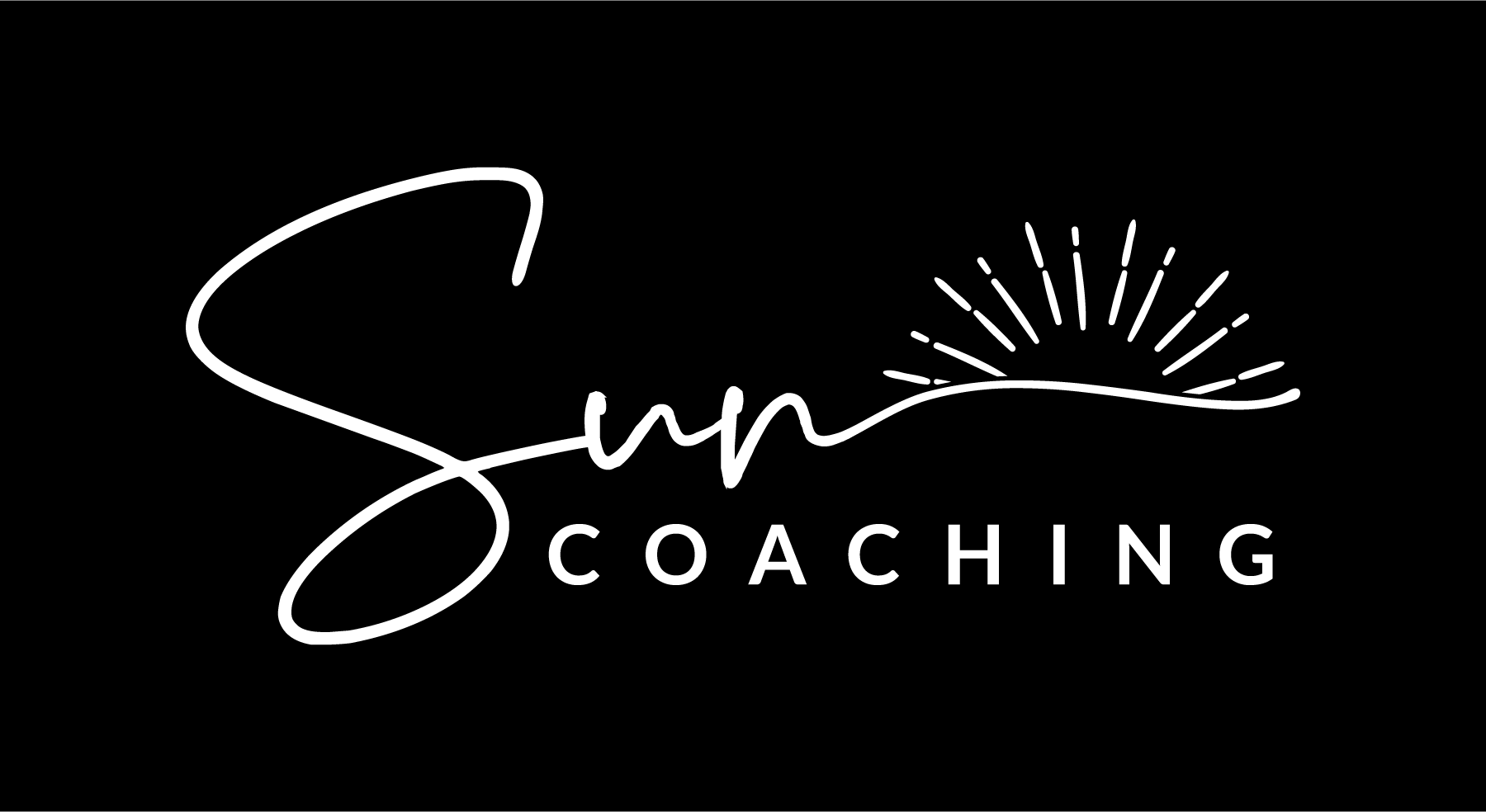 Sun-Coaching-Logo-Vector