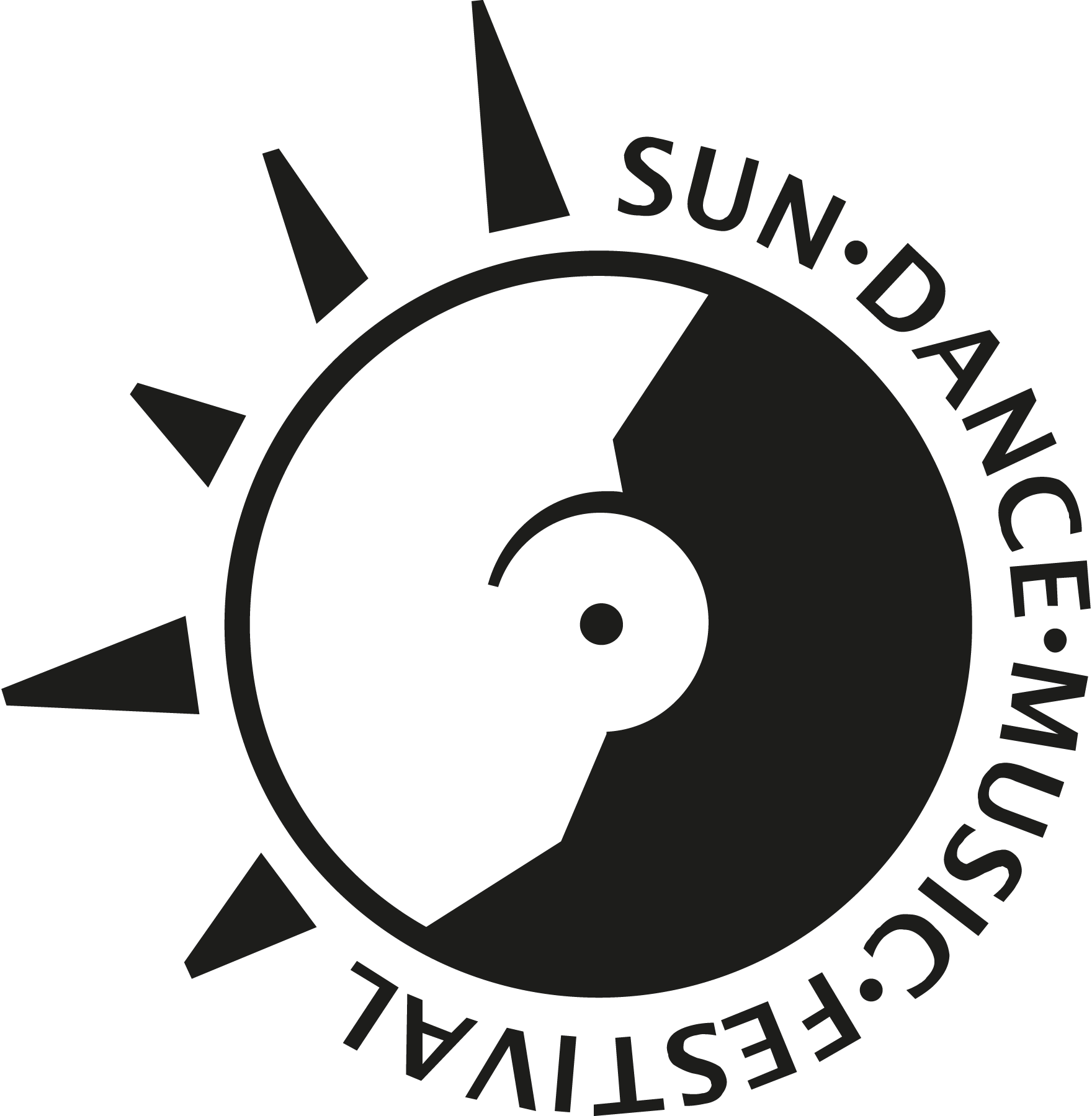 Sun-Dance-Music-Festival-Logo-Vector