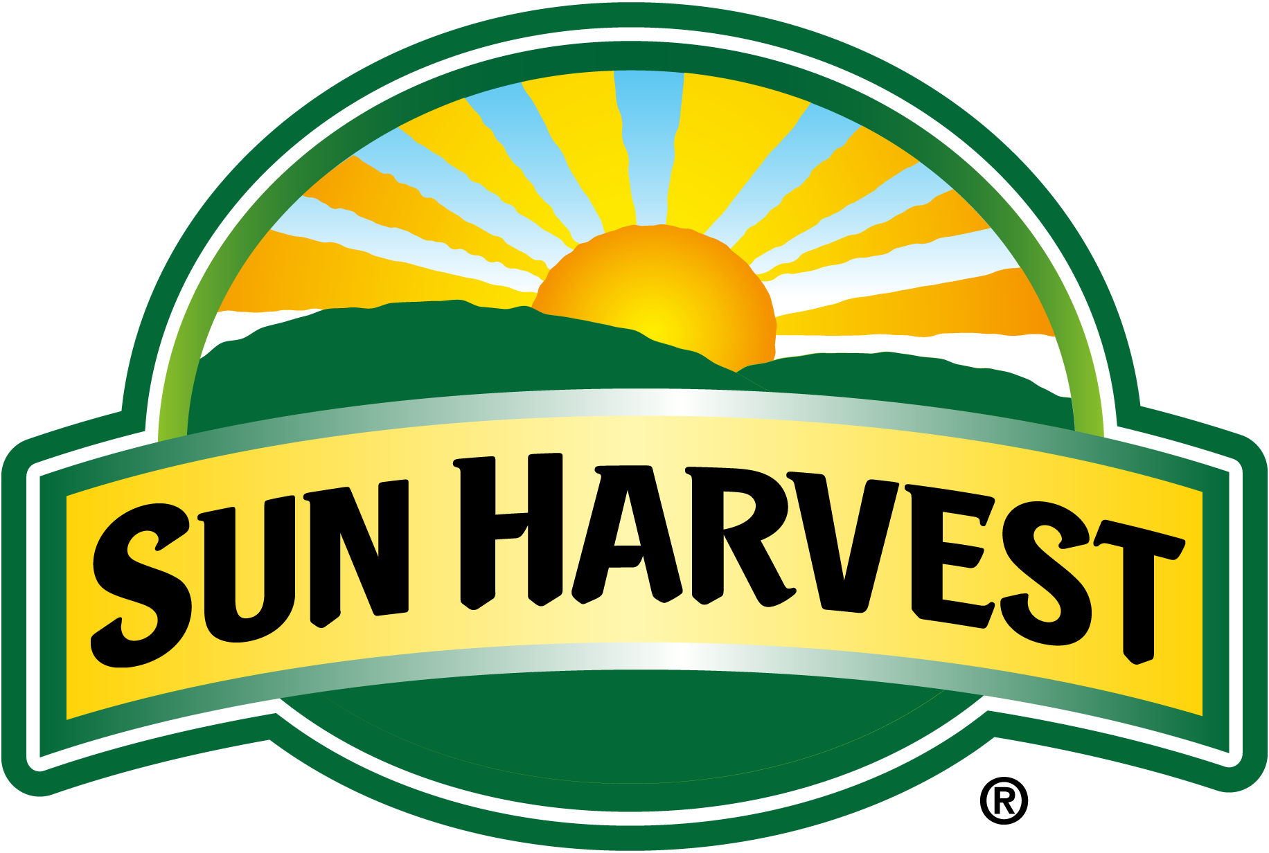 Sun-Harvest-Logo-Vector
