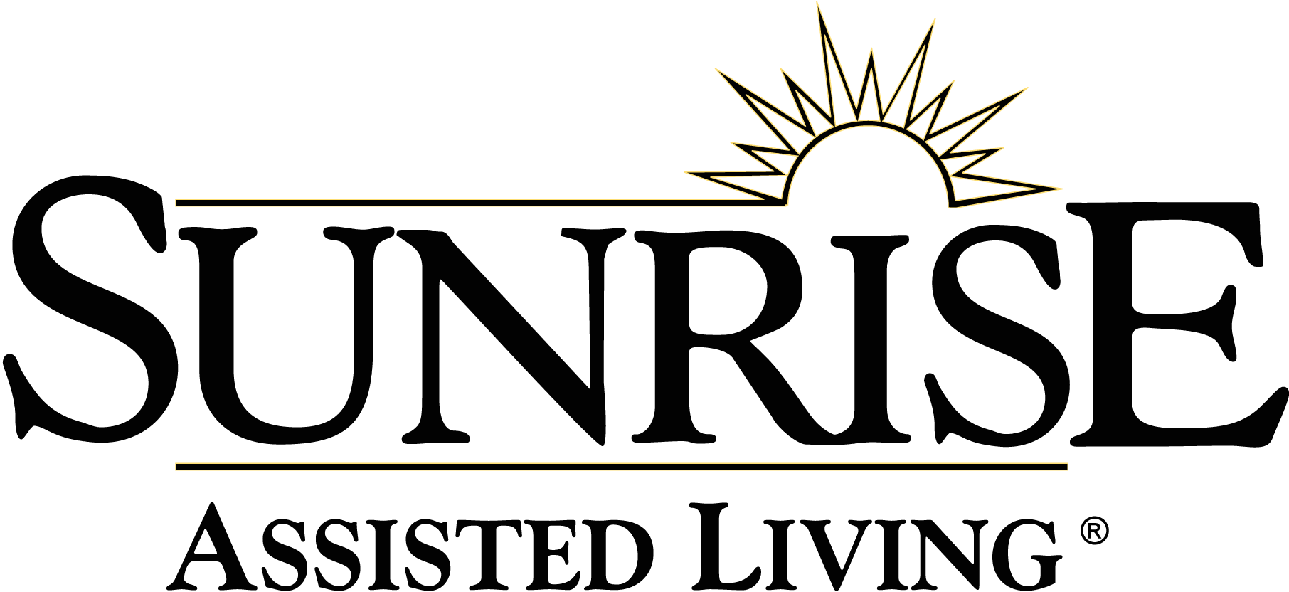 Sunrise-Assisted-Living-black-Logo-Vector