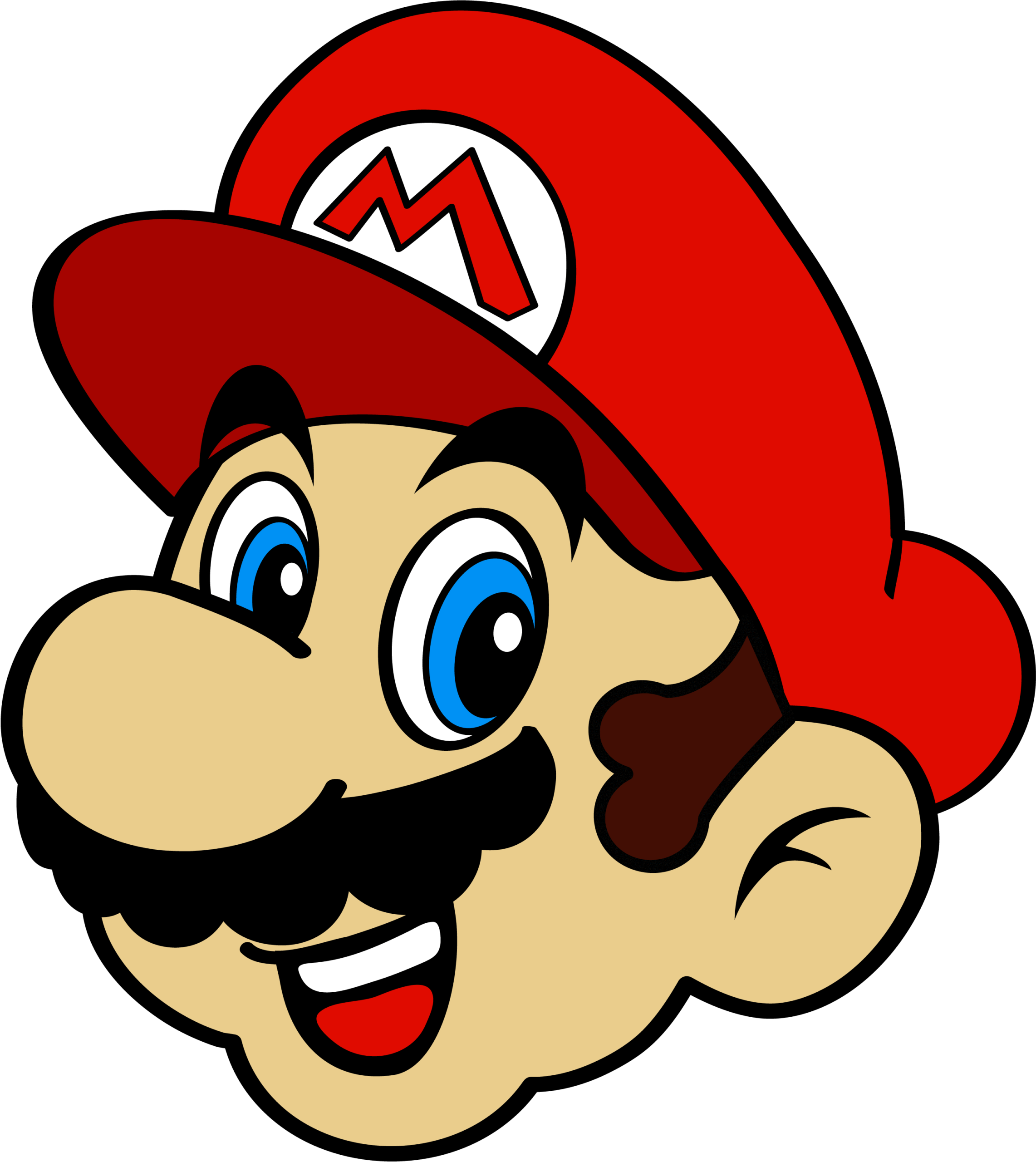 Super-Mario-icon-Logo-Vector