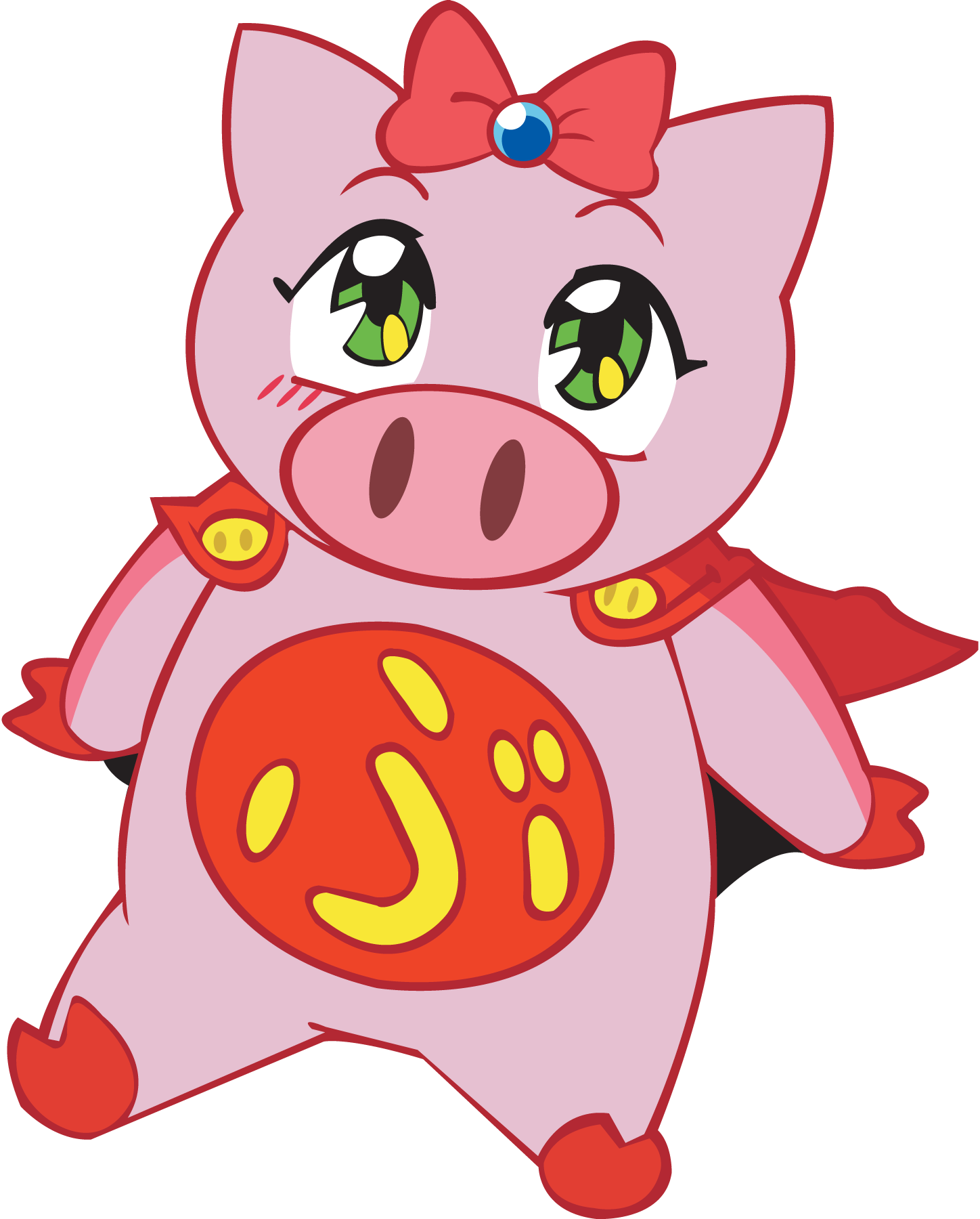 Super-Pig-Logo-Vector