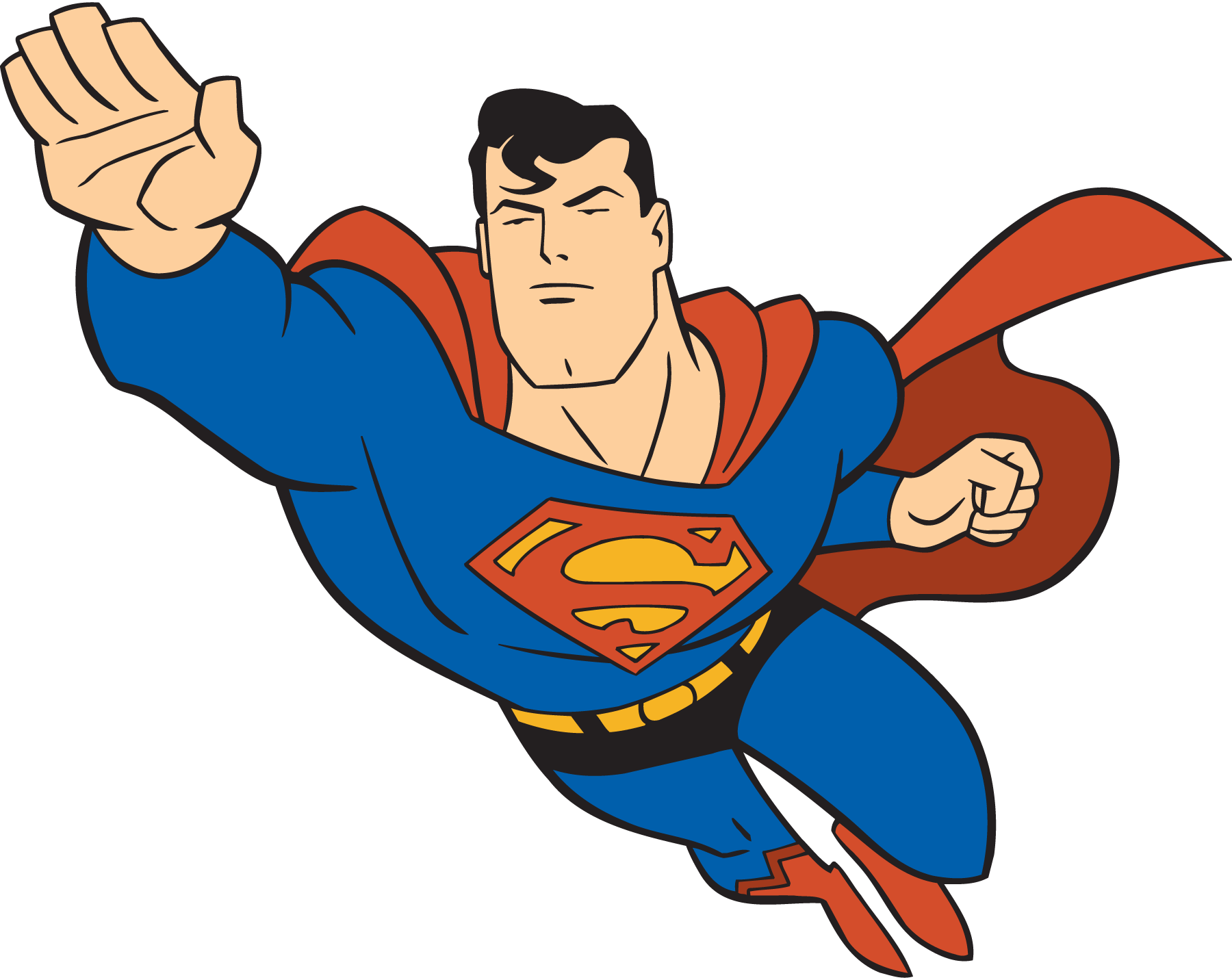 Superman-Logo-Vector