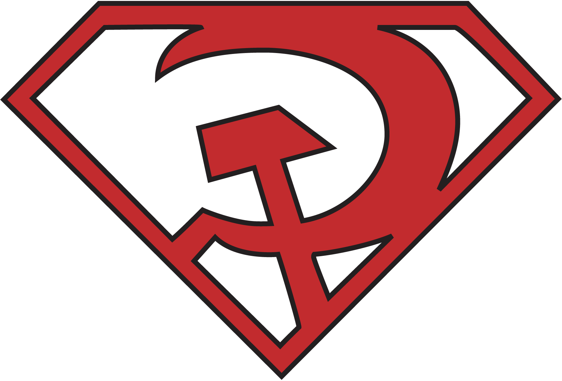Superman-Red-Son-Logo-Vector