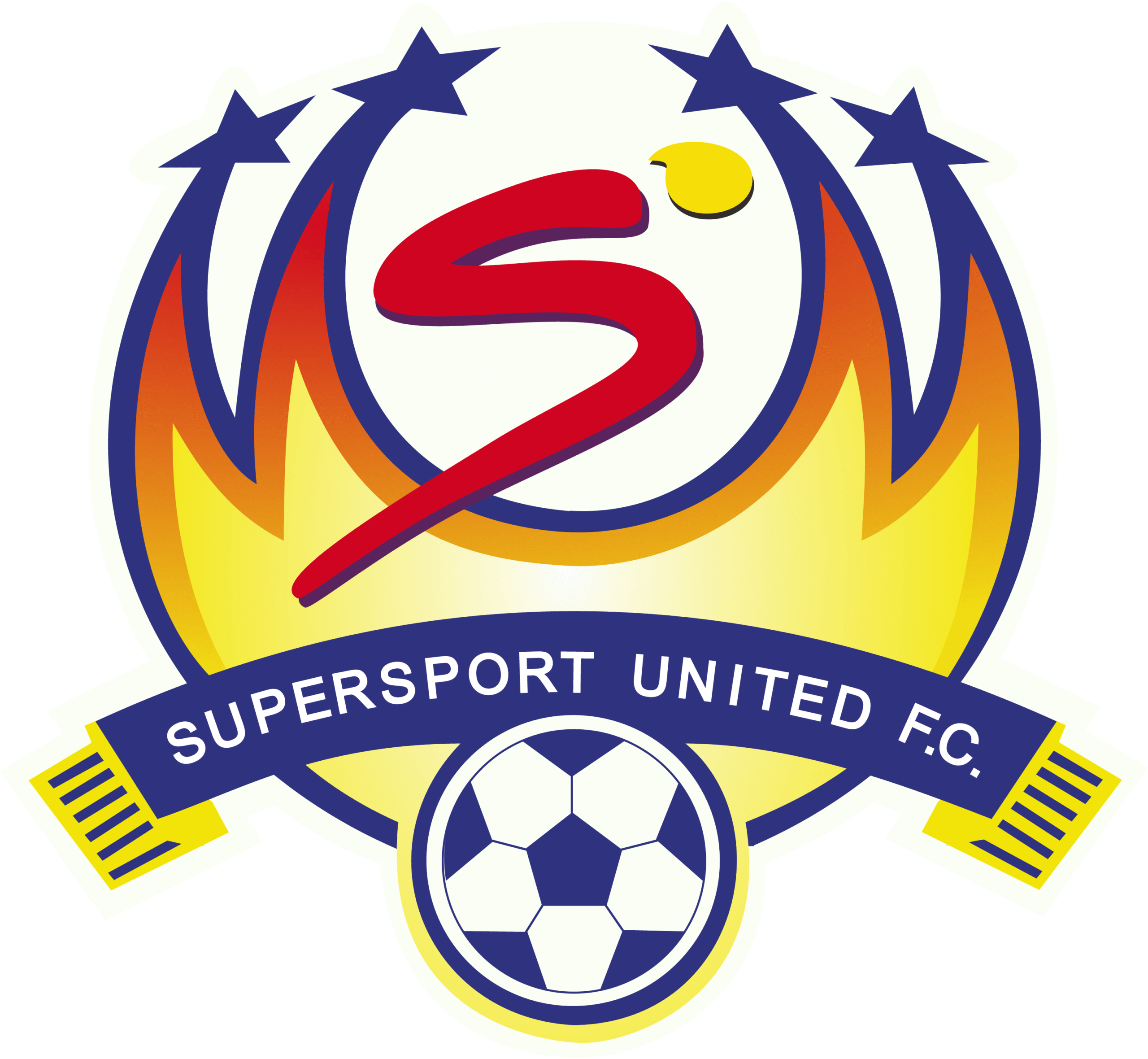Supersport-United-Logo-Vector