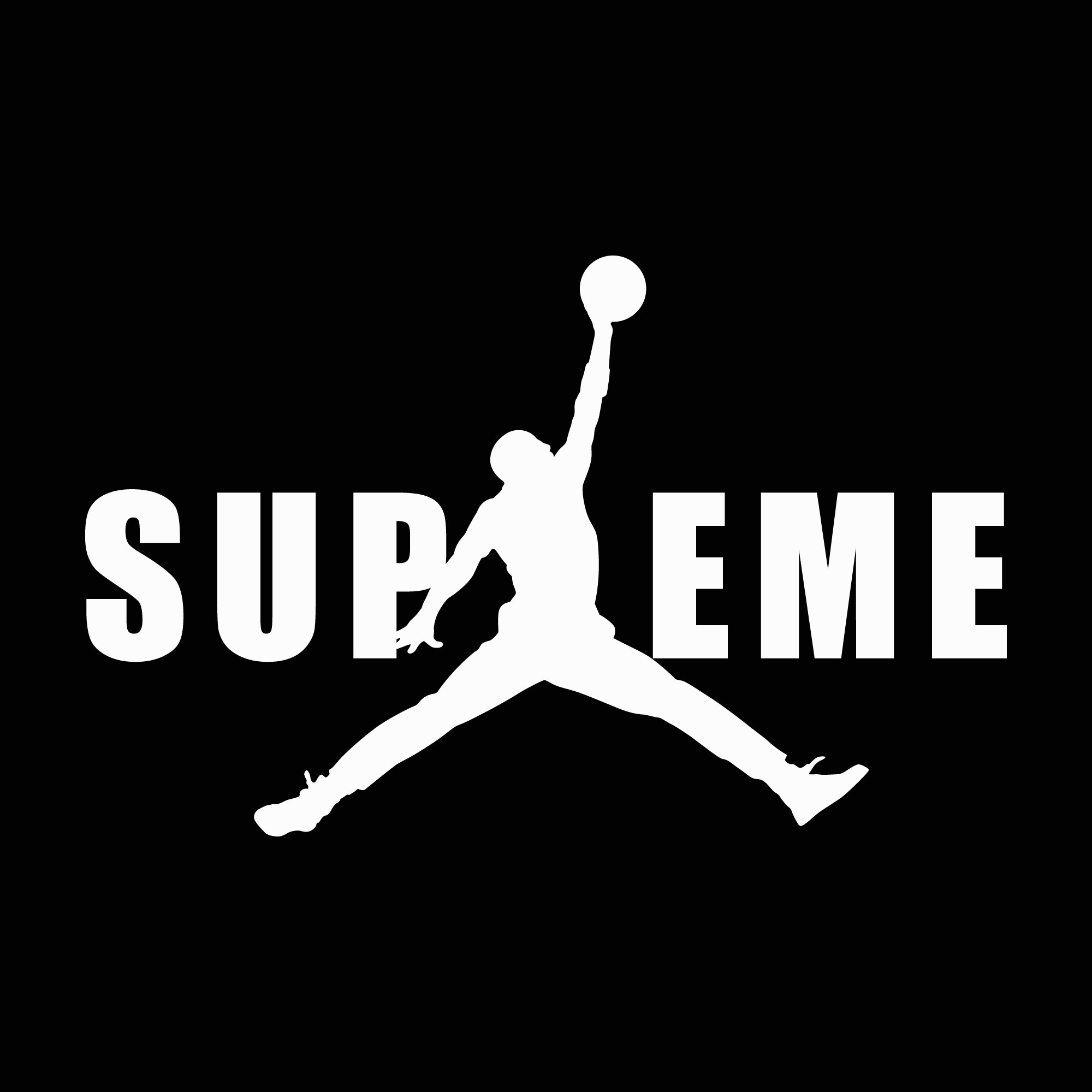 Supreme-Jordan-white-Logo-Vector