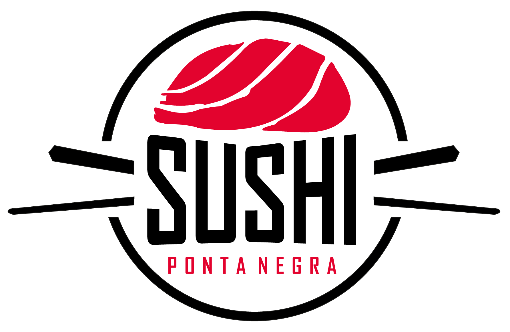Sushi-Ponta-Negra-Logo-Vector