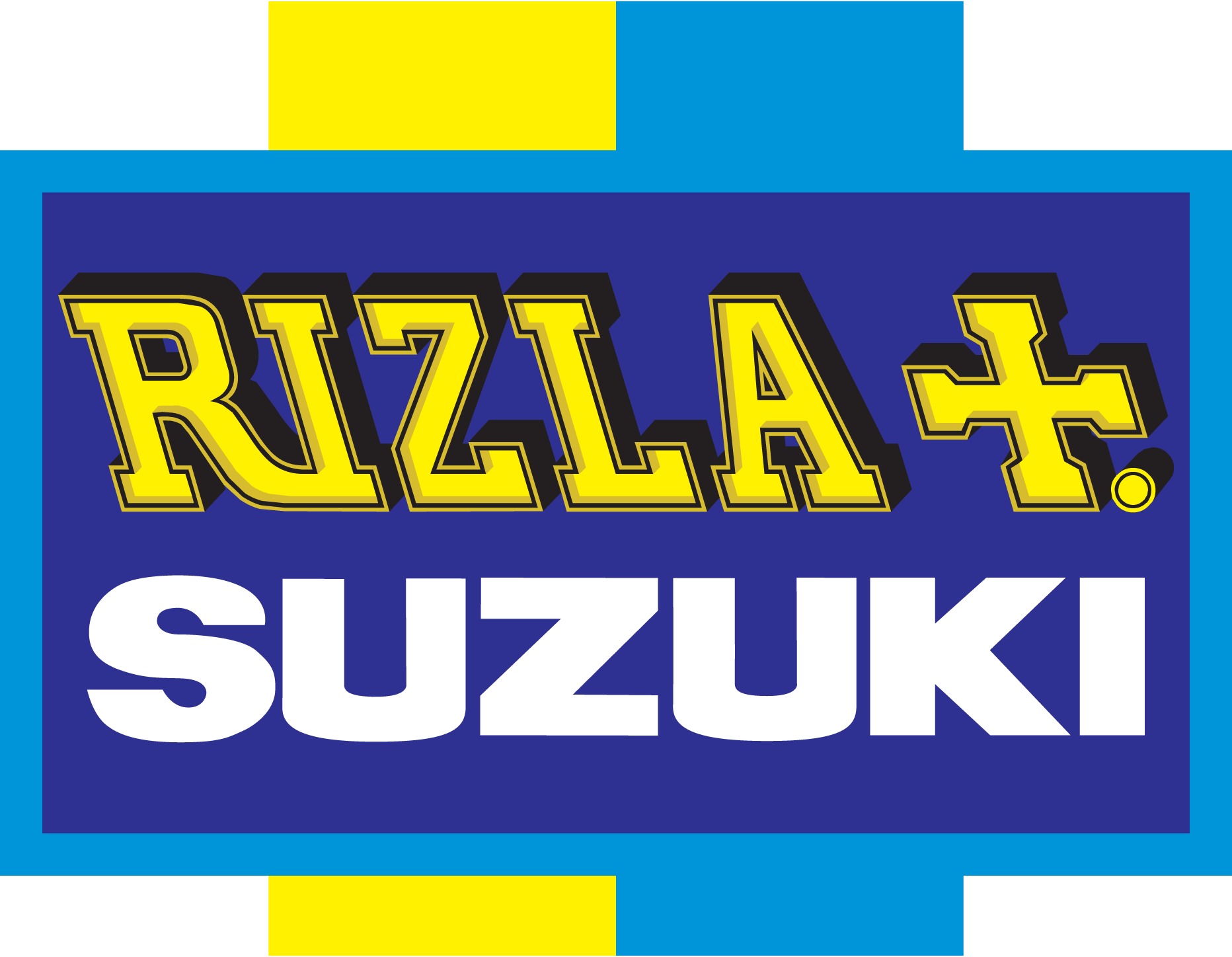 Suzuki-Rizla-Logo-Vector
