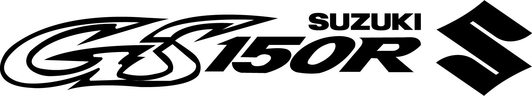 Suzuki-gs150-Logo-Vector