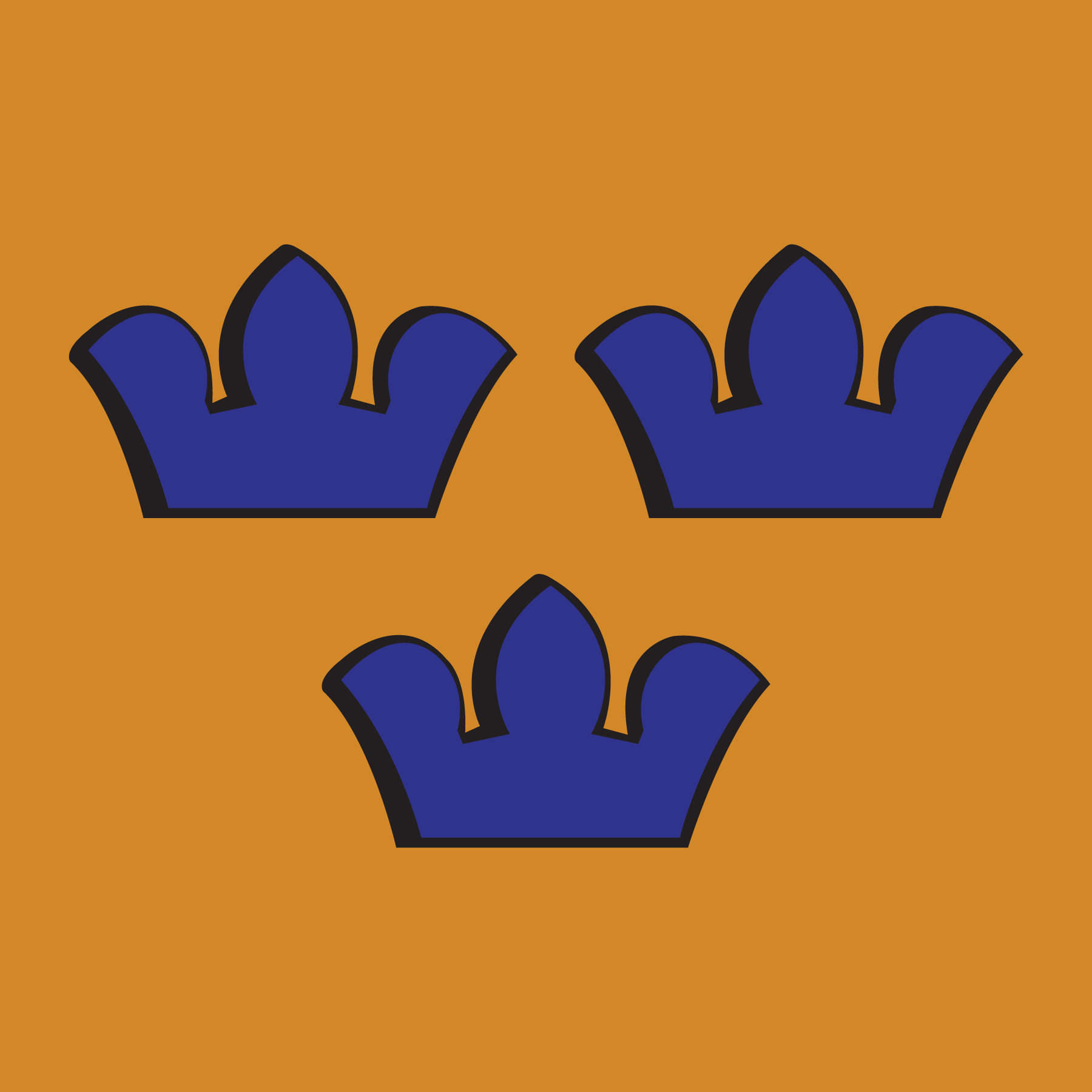 Sweden-National-Ice-Hockey-Team-1964-1980-Logo-Vector