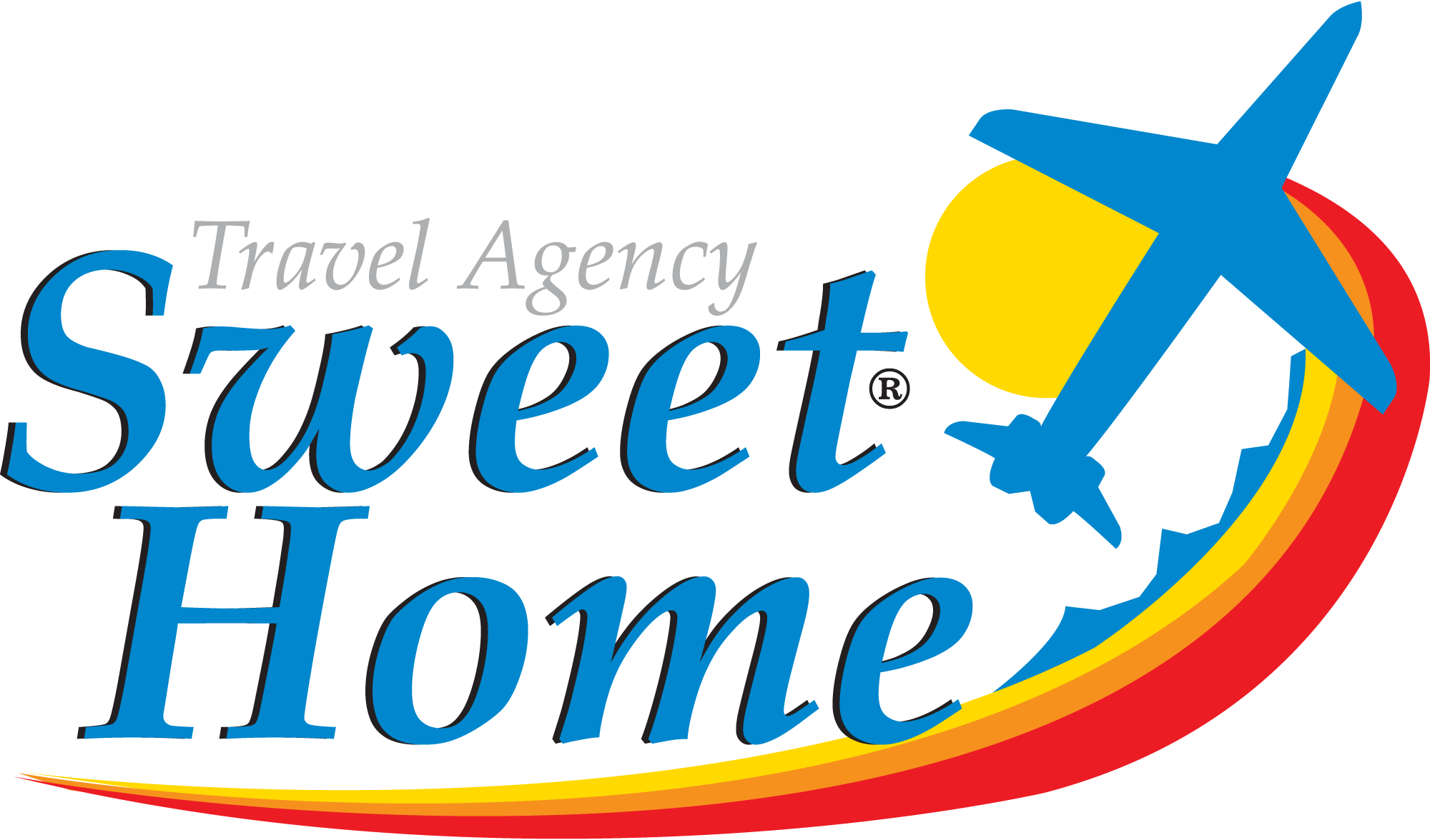 Sweet-Home-Travel-Agency-Logo-Vector