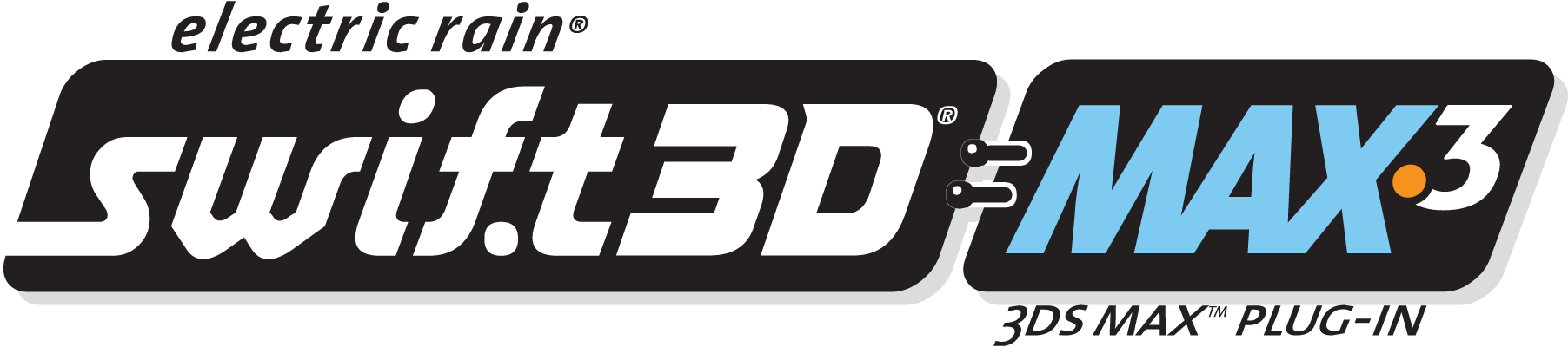 Swift-3D-MAX-version-3-Logo-Vector
