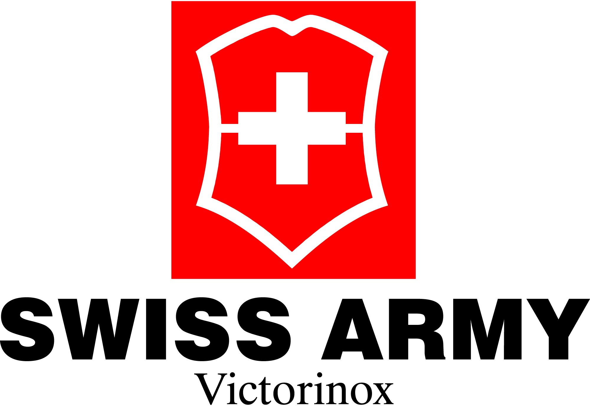 Swiss-Army-Victorinox-Logo-Vector