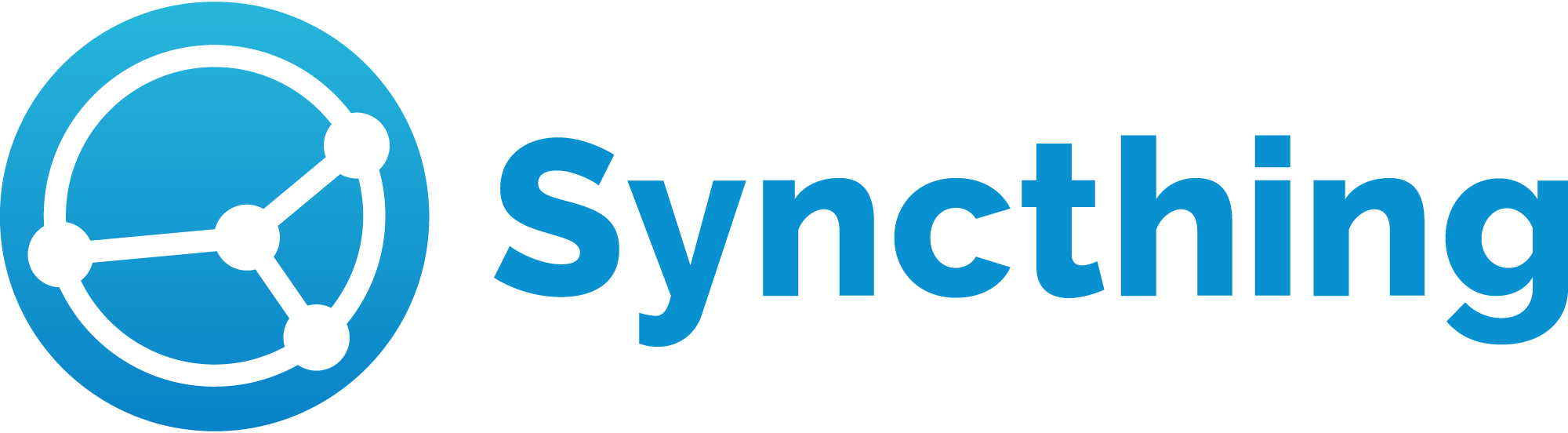 Syncthing-Logo-Vector