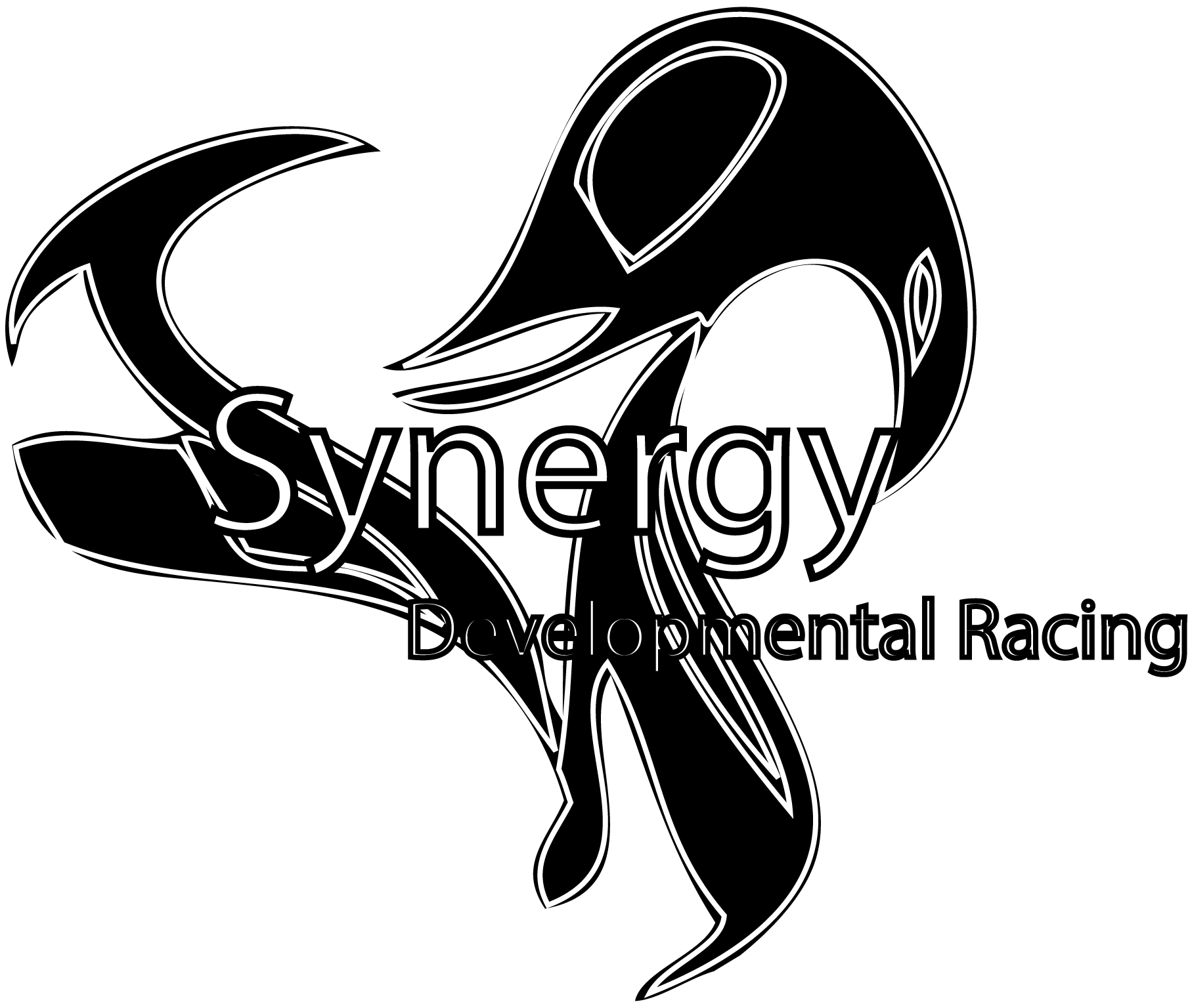 Synergy-Developmental-Racing-Logo-Vector