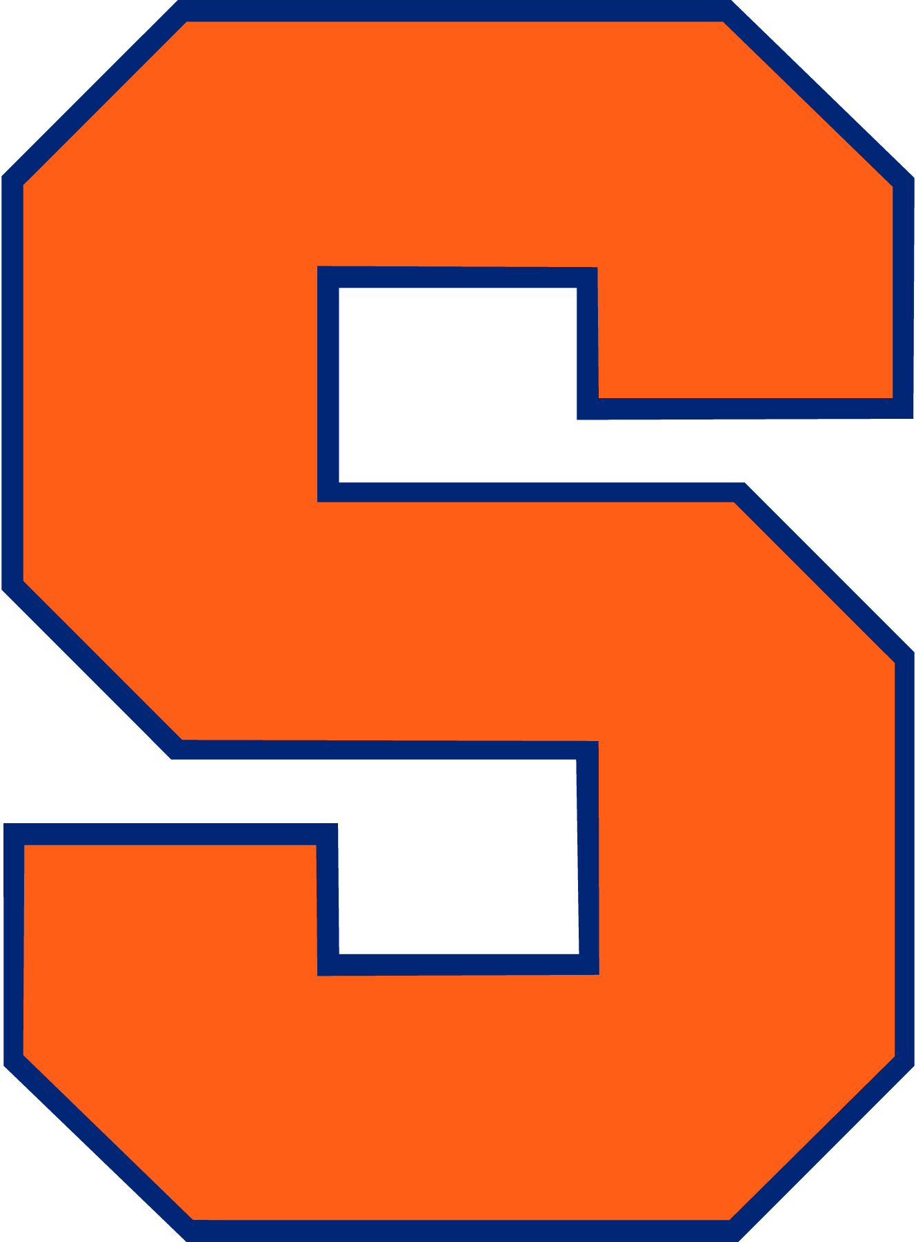 Syracuse-Orange-Logo-Vector