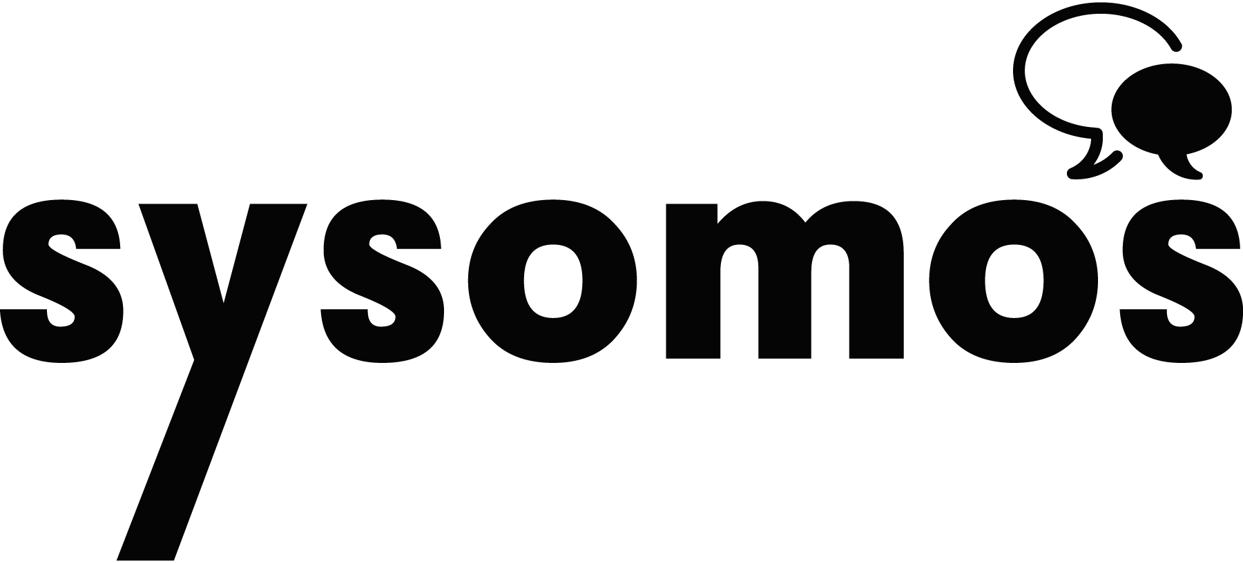 Sysomos-black-Logo-Vector