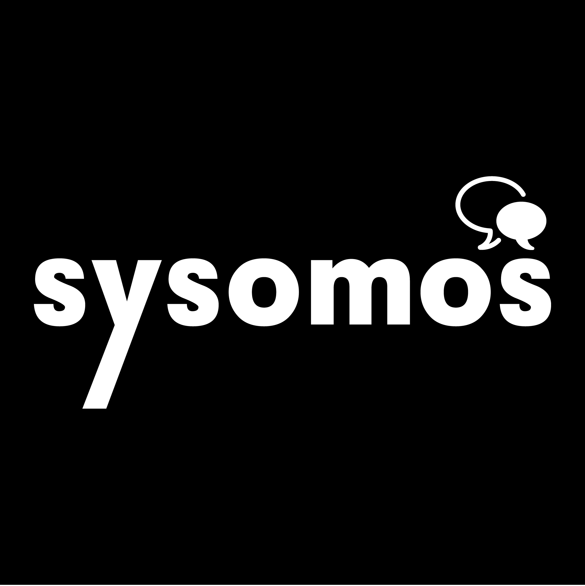 Sysomos-white-Logo-Vector
