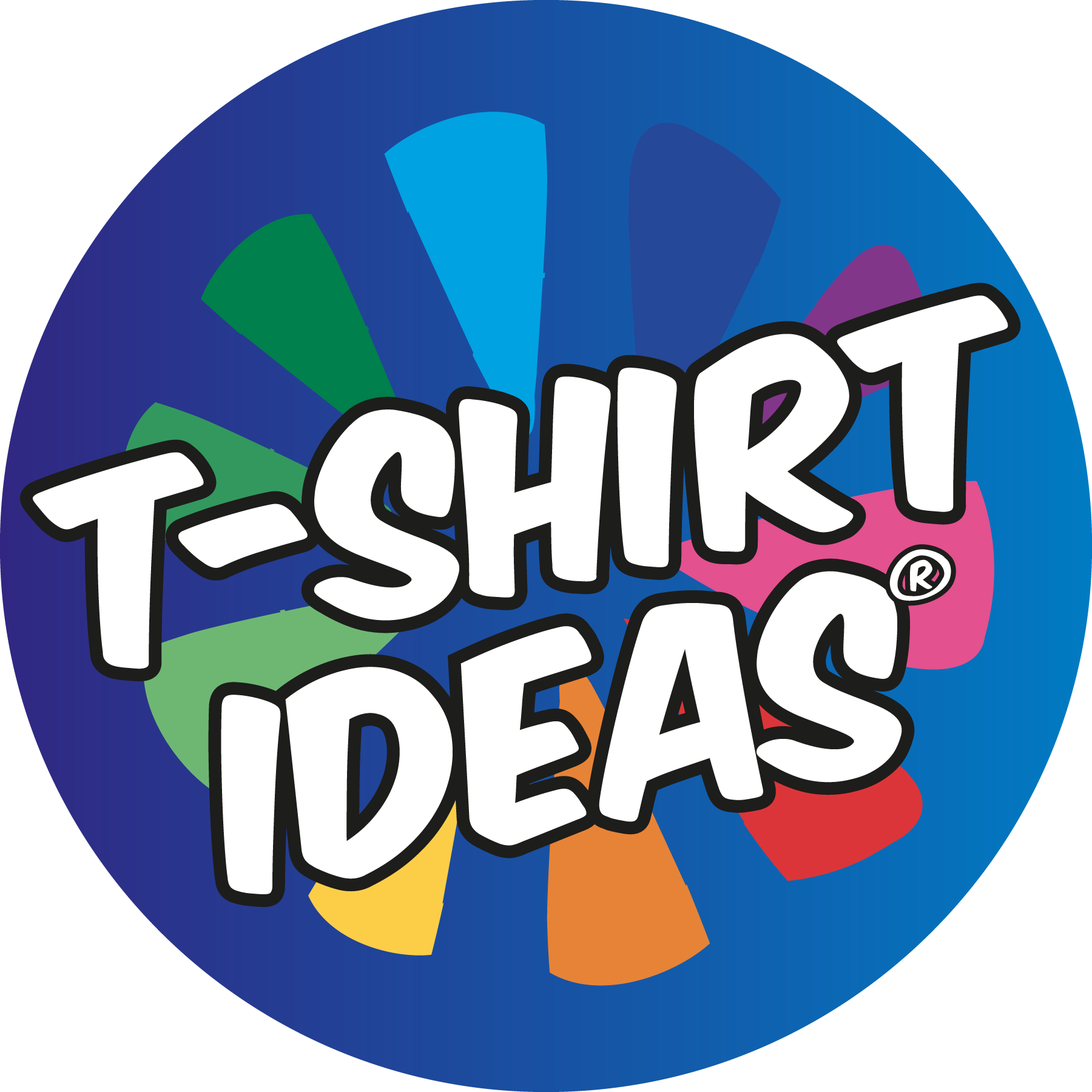 T-Shirt-Ideas-Logo-Vector