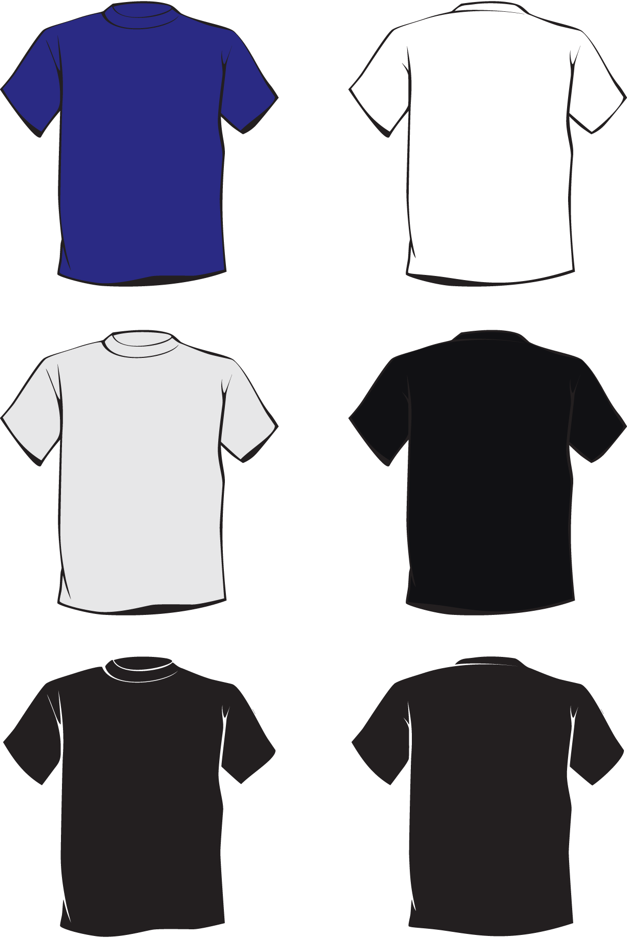 T-Shirt-Logo-Vector