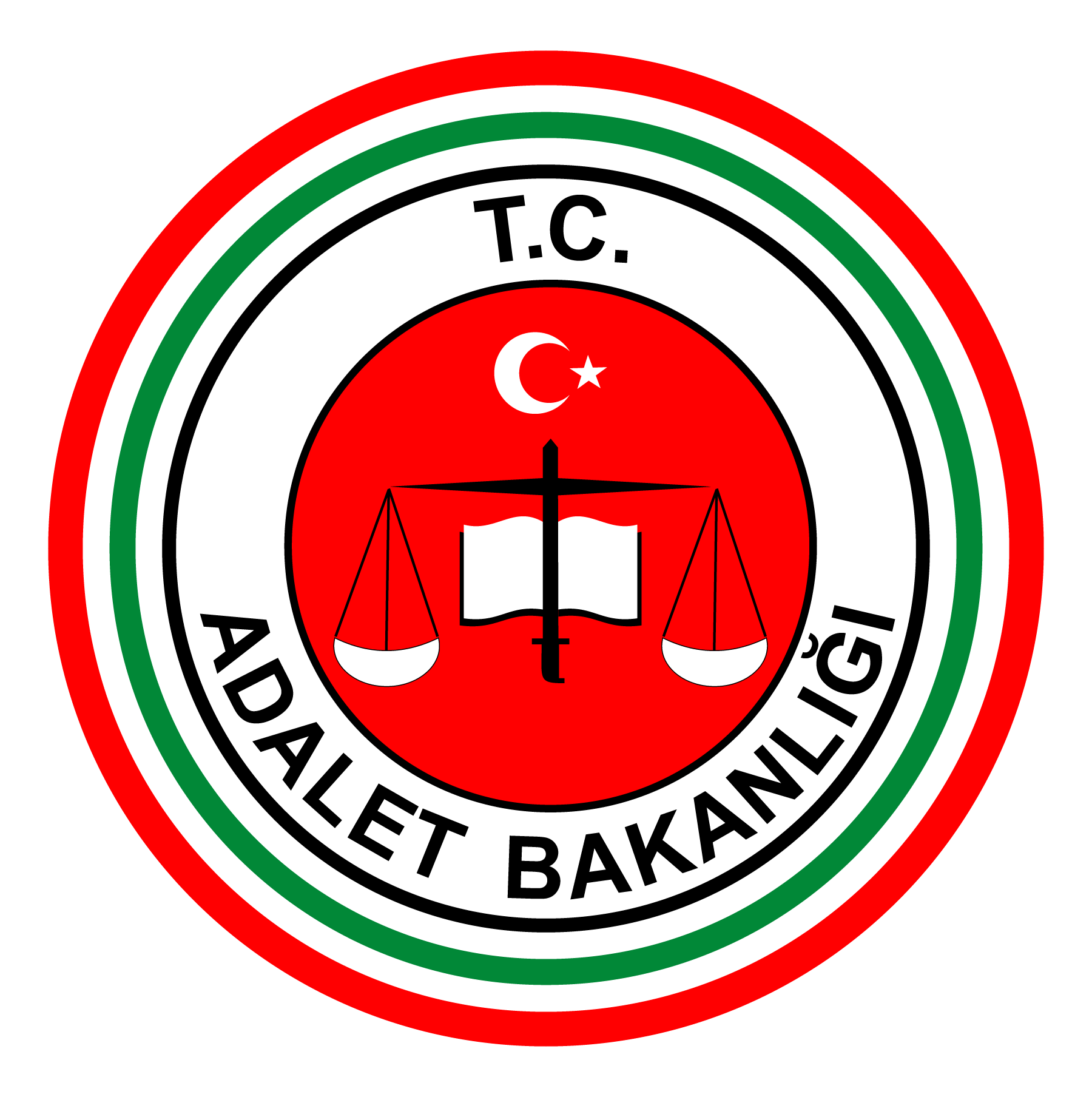 T.C.-Adalet-Bakanligi-Logo-Vector