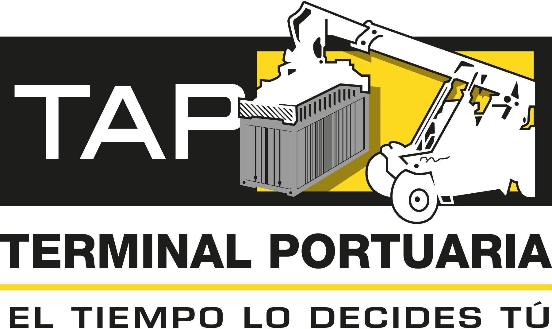 TAP-Terminal-Portuaria-Logo-Vector