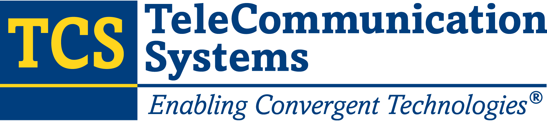 TCS—TeleCommunication-Systems-Logo-Vector