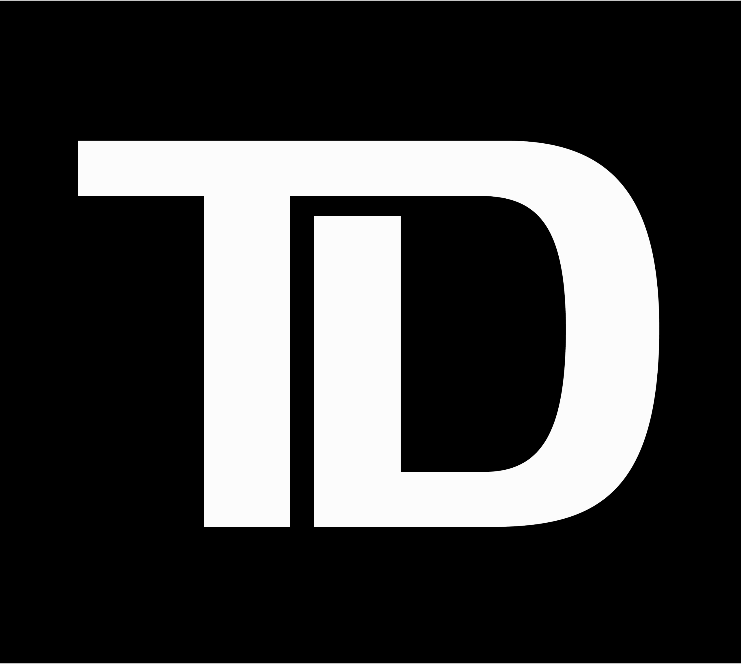 TD-Bank-Black-Logo-Vector