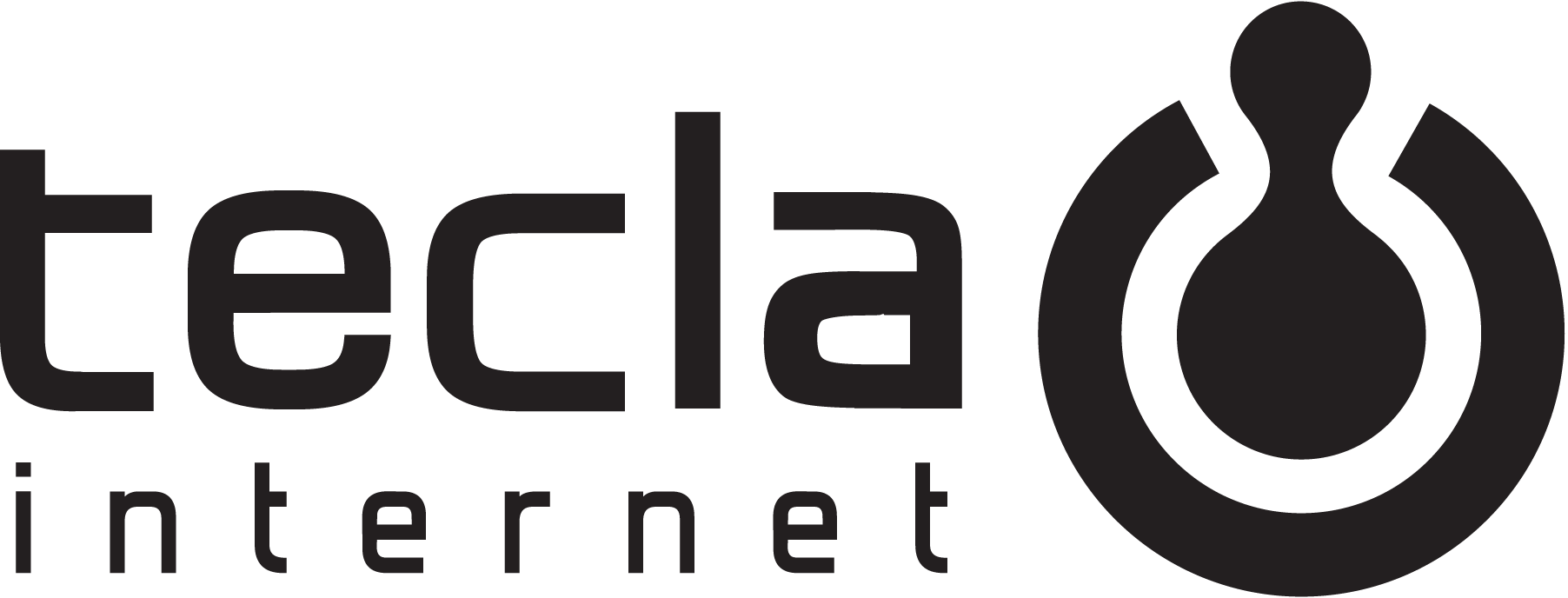 TECLA-Internet-Logo-Vector