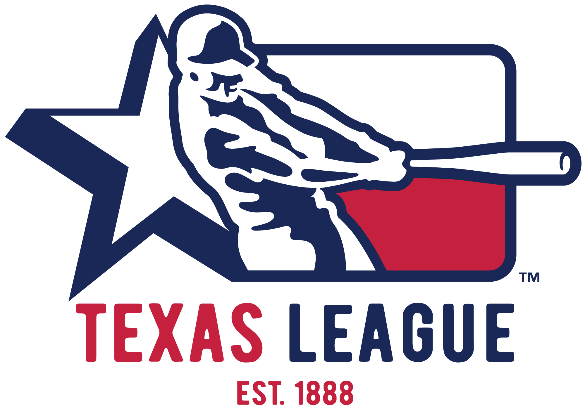 TEXAS-LEAGUE-LOGO-VECTOR