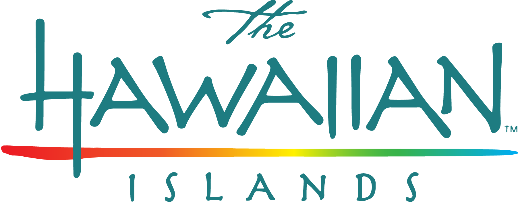 THE-HAWAIIAN-ISLANDS-Logo-Vector