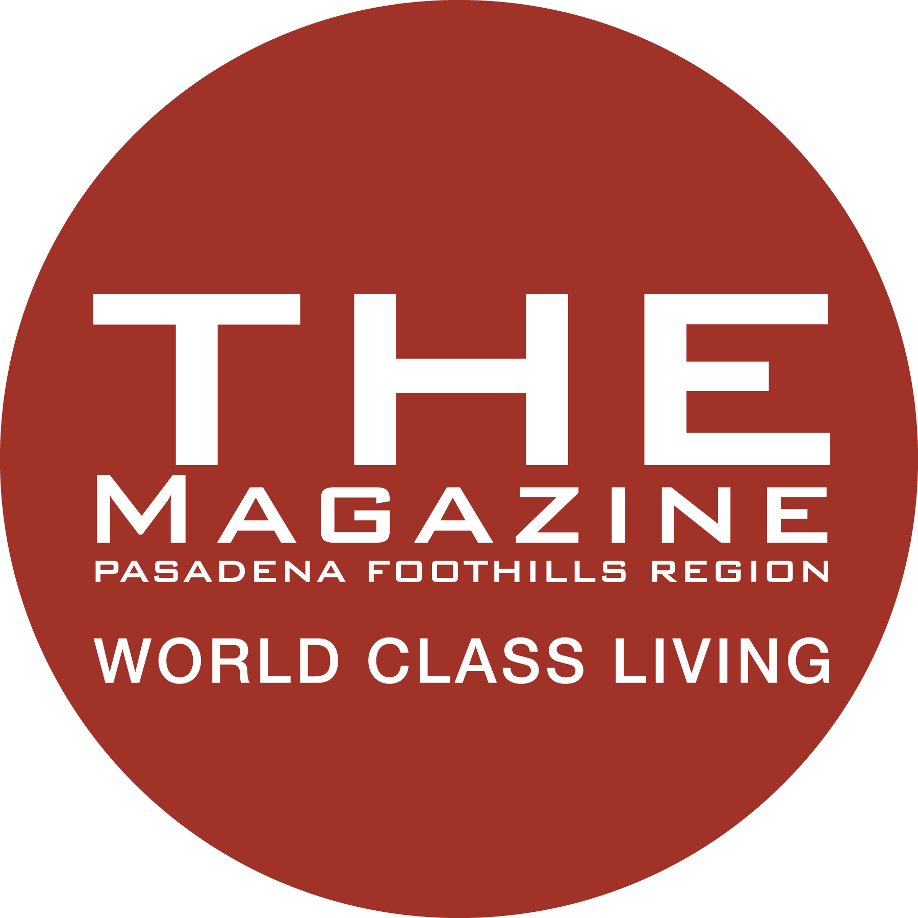 THE-Magazine-Pasadena-Foothill-Region-Logo-Vector