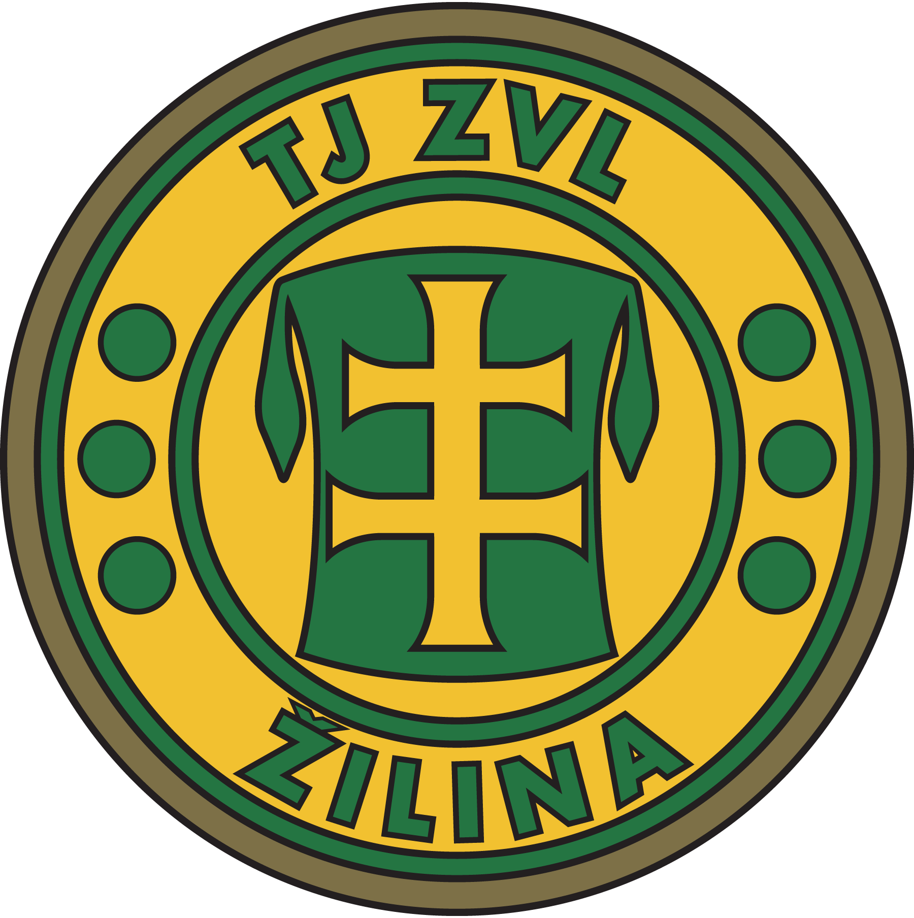 TJ-ZVL-Zilina-Logo-Vector