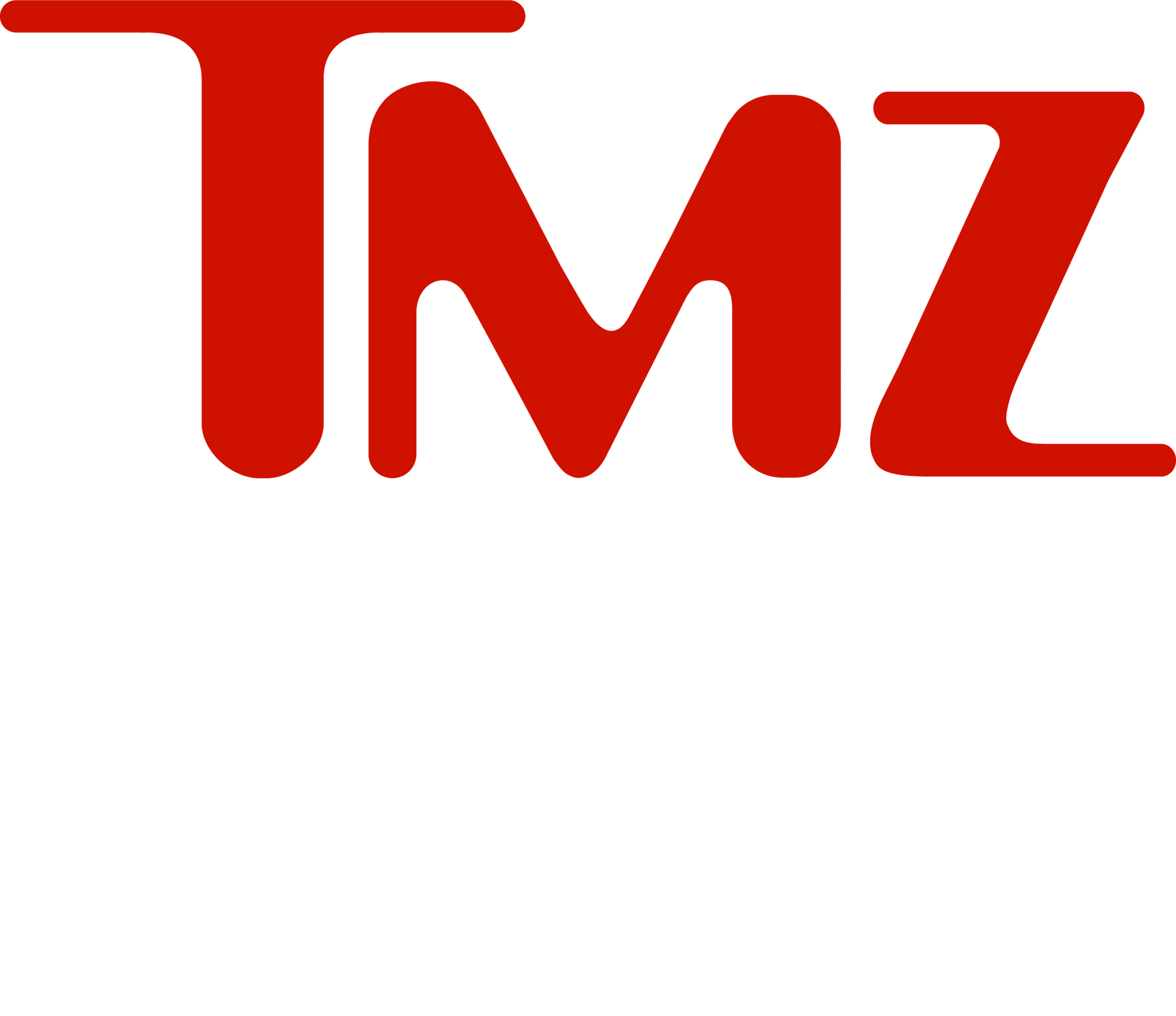 TMZ-Red-Logo-Vector