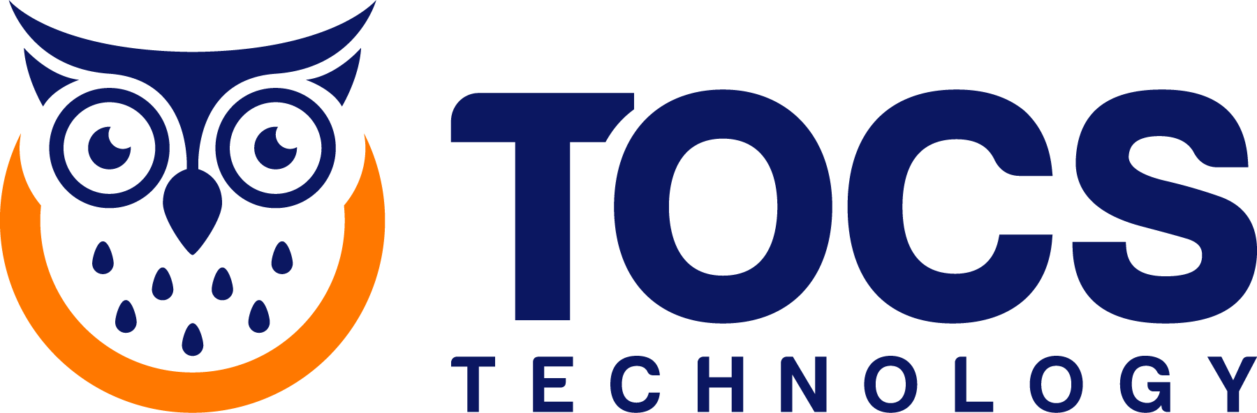 TOCS-Teknoloji-Logo-Vector