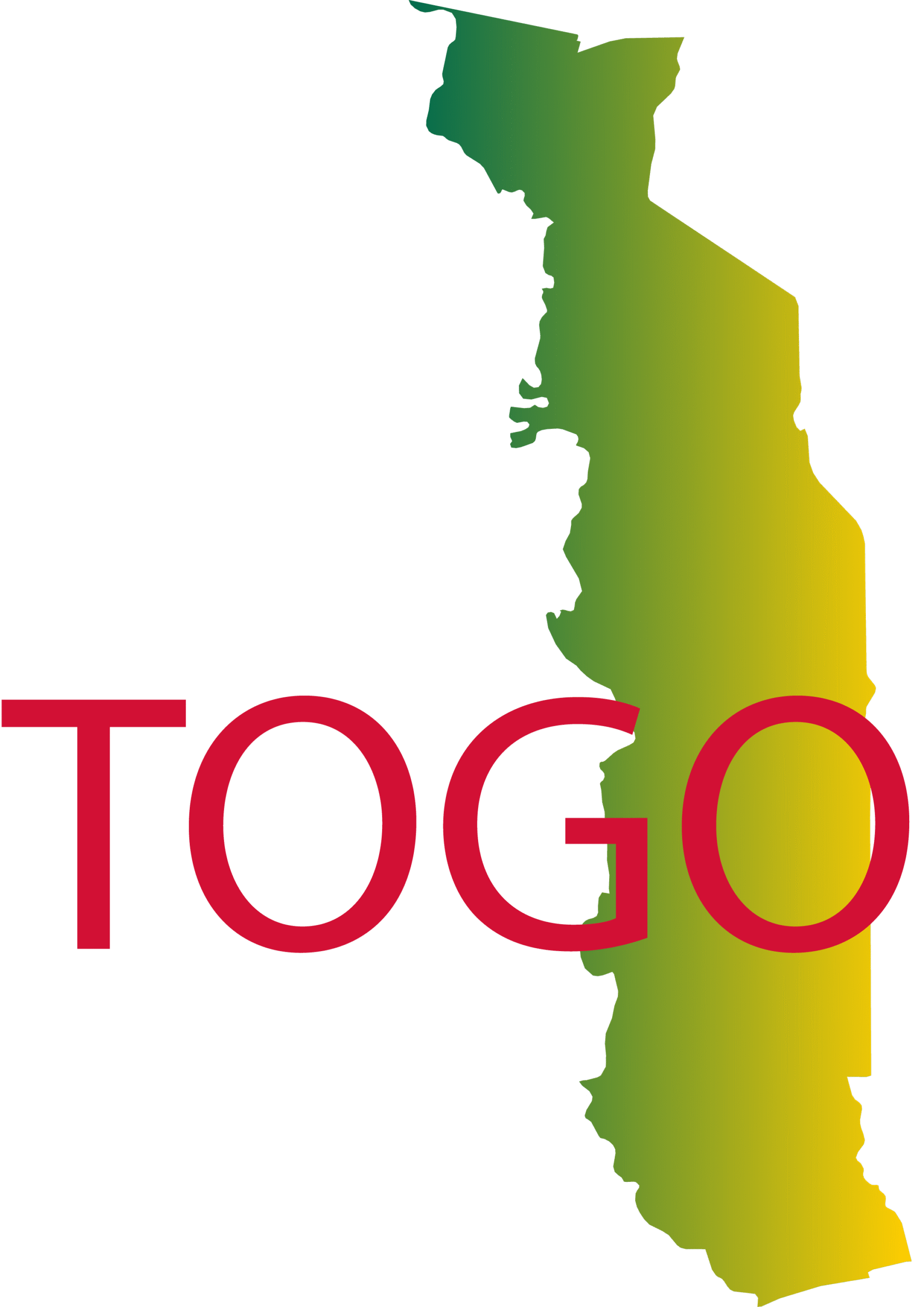 TOGO-Map-Vector