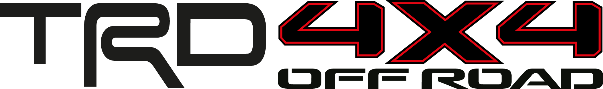 TRD-4×4-Off-Road-Logo-Vector