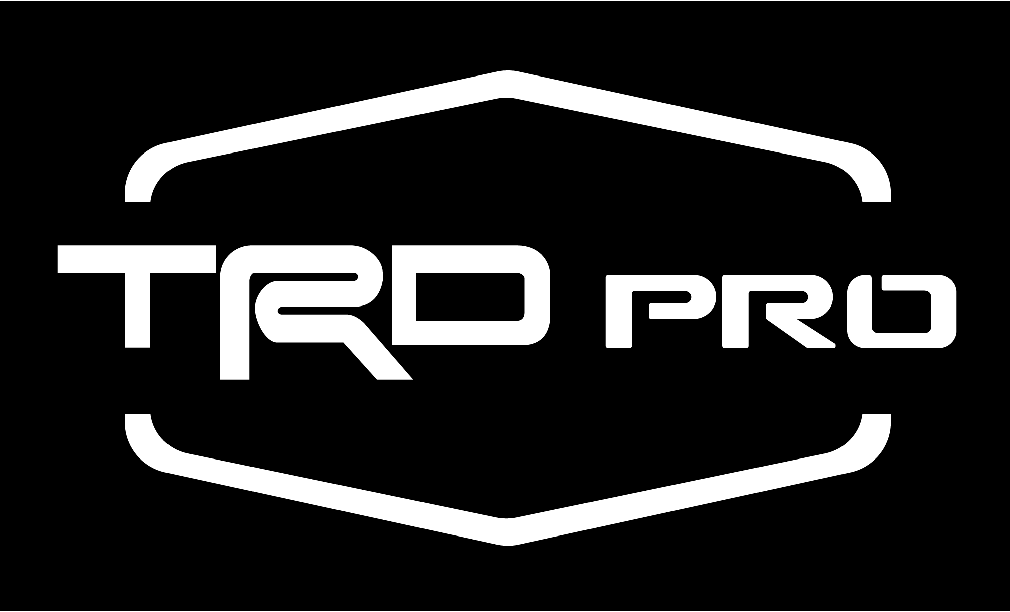 TRD-Pro-Logo-Vector