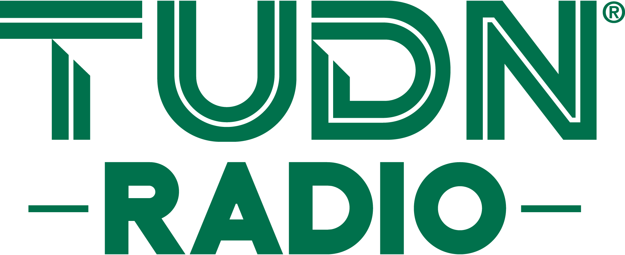 TUDN-Radio-Logo-Vector