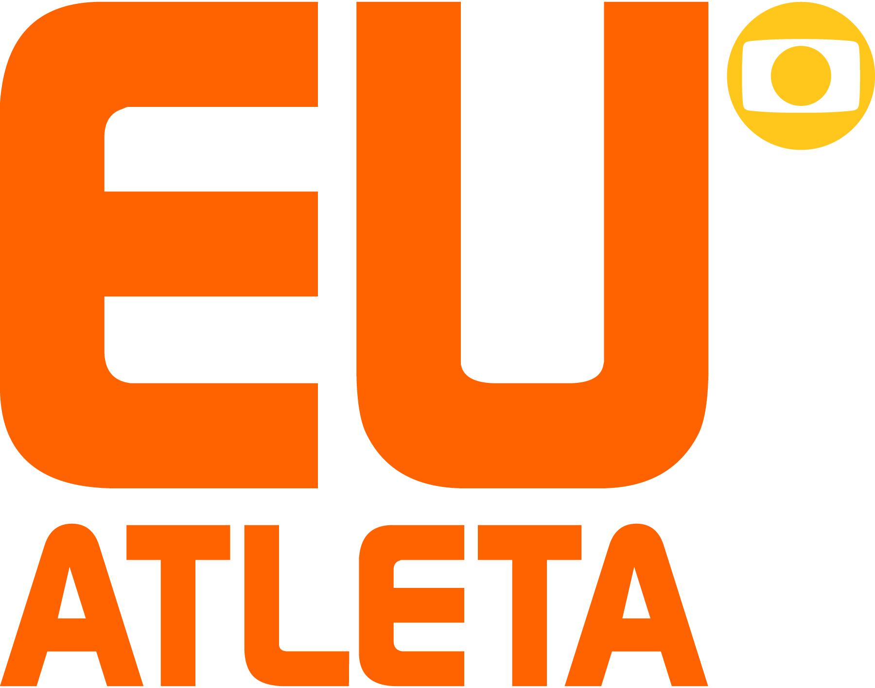 TV-Globo-Eu-Atleta-Logo-Vector